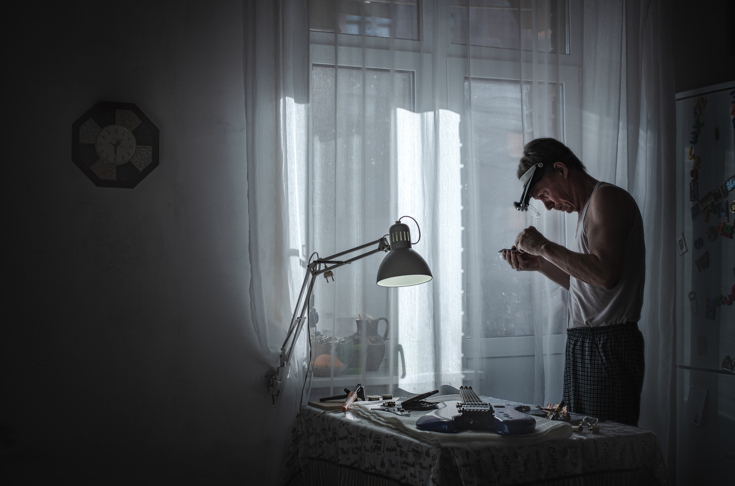 Фоторассказы о людях. Душевная фотография от сердца к сердцу Марина Жиделева фотограф Москва