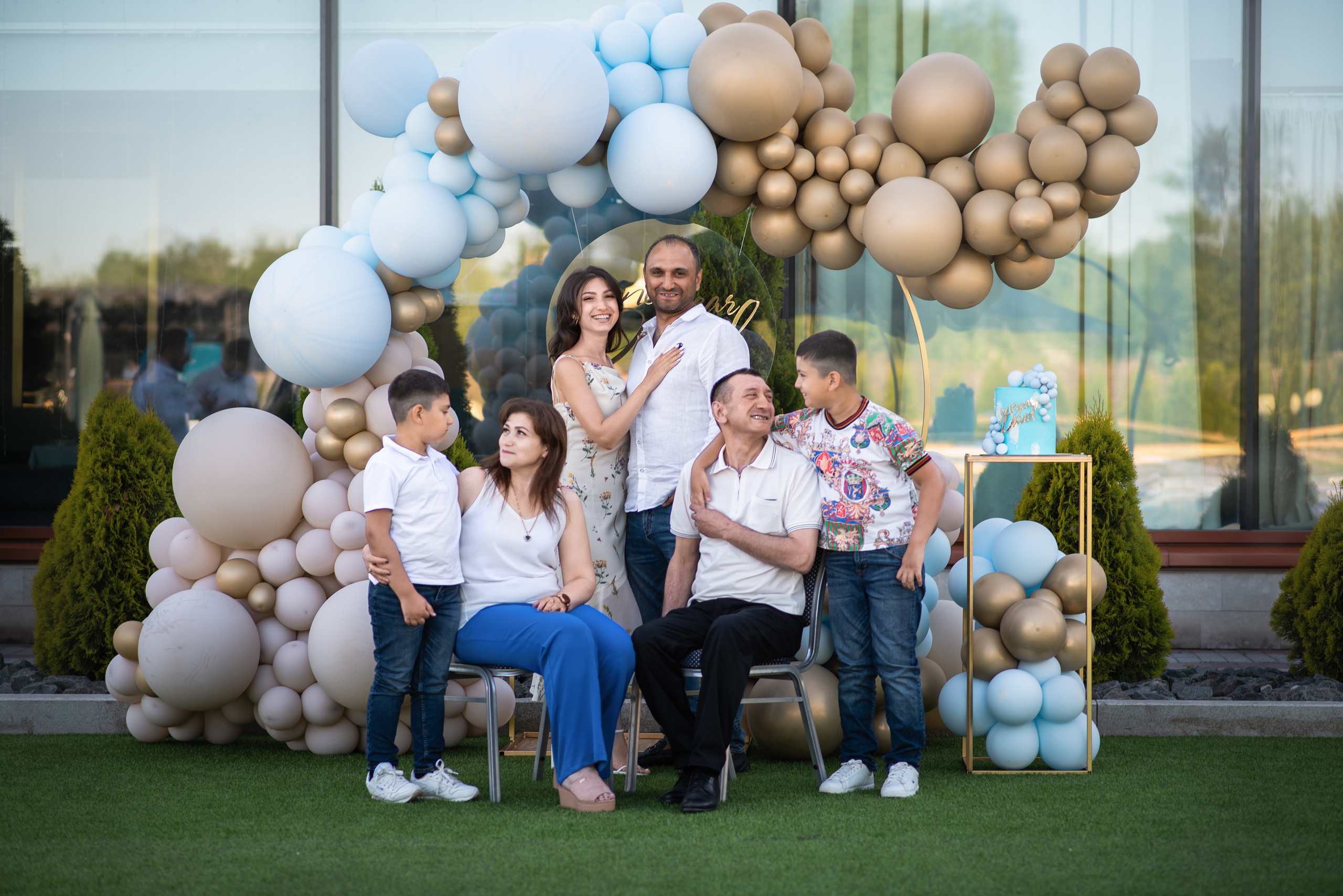 Наследие больших семей. Душевная фотография от сердца к сердцу Марина Жиделева фотограф Москва