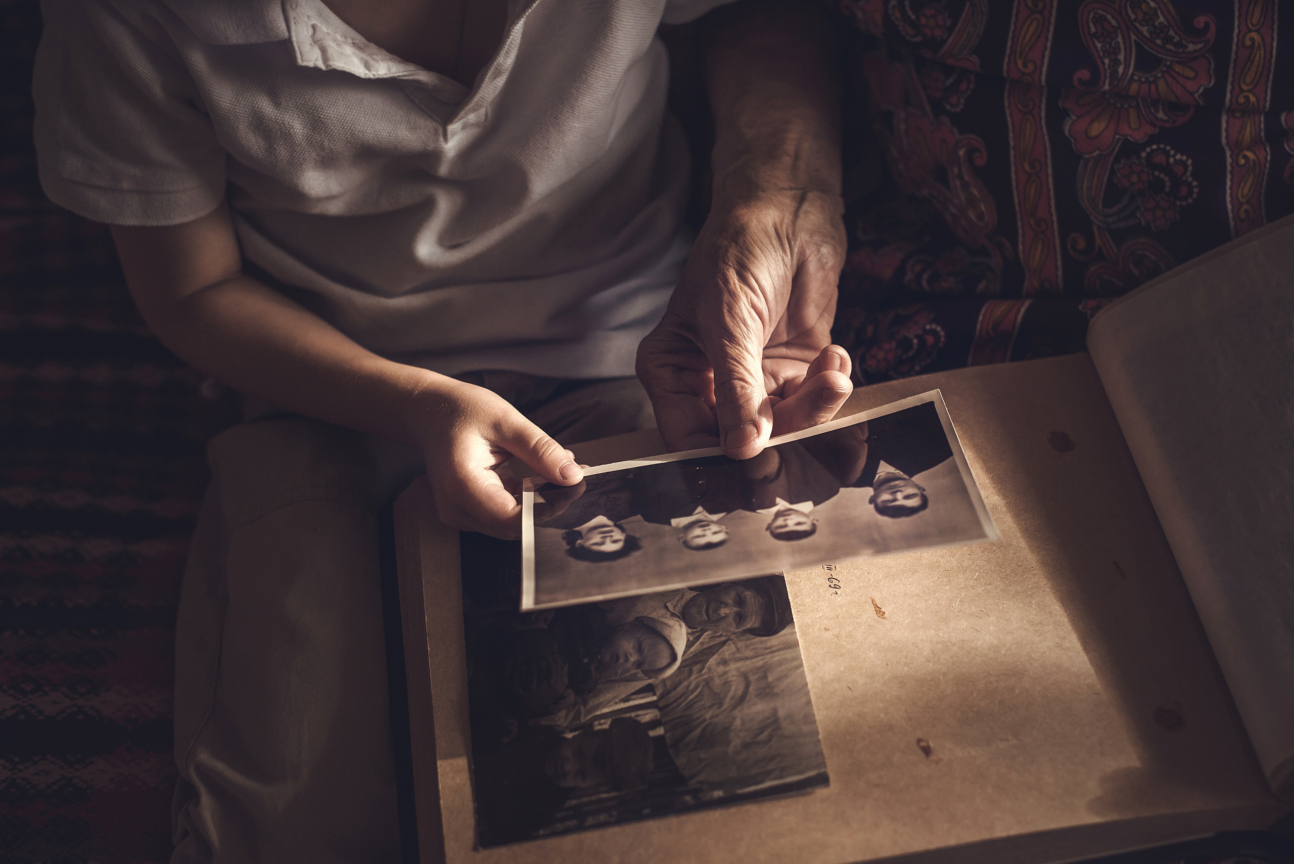 Семейные традиции. Душевная фотография от сердца к сердцу Марина Жиделева фотограф Москва