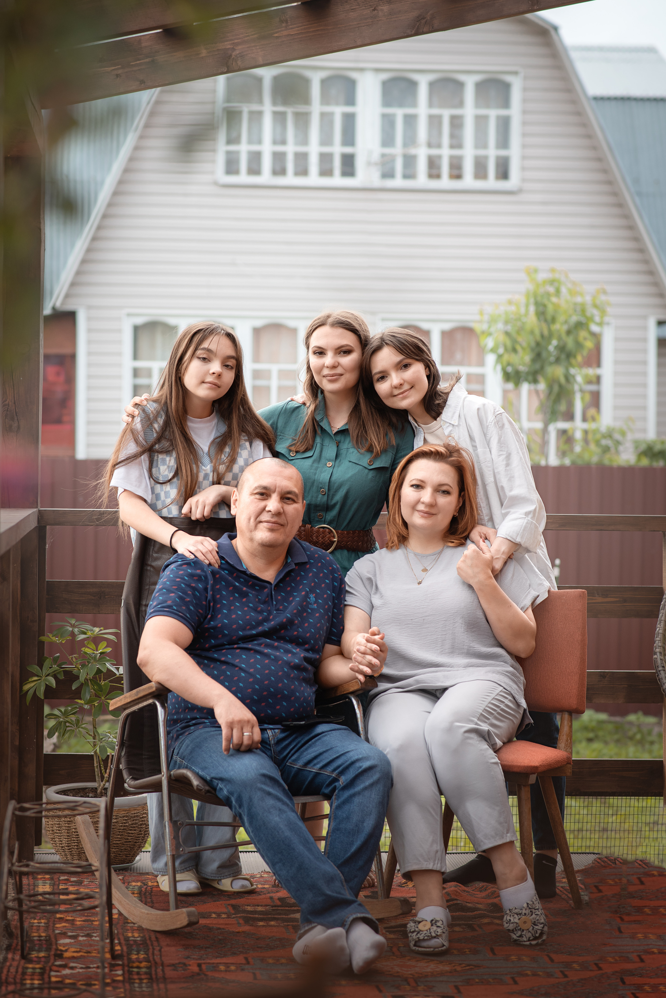 Наследие больших семей. Душевная фотография от сердца к сердцу Марина Жиделева фотограф Москва