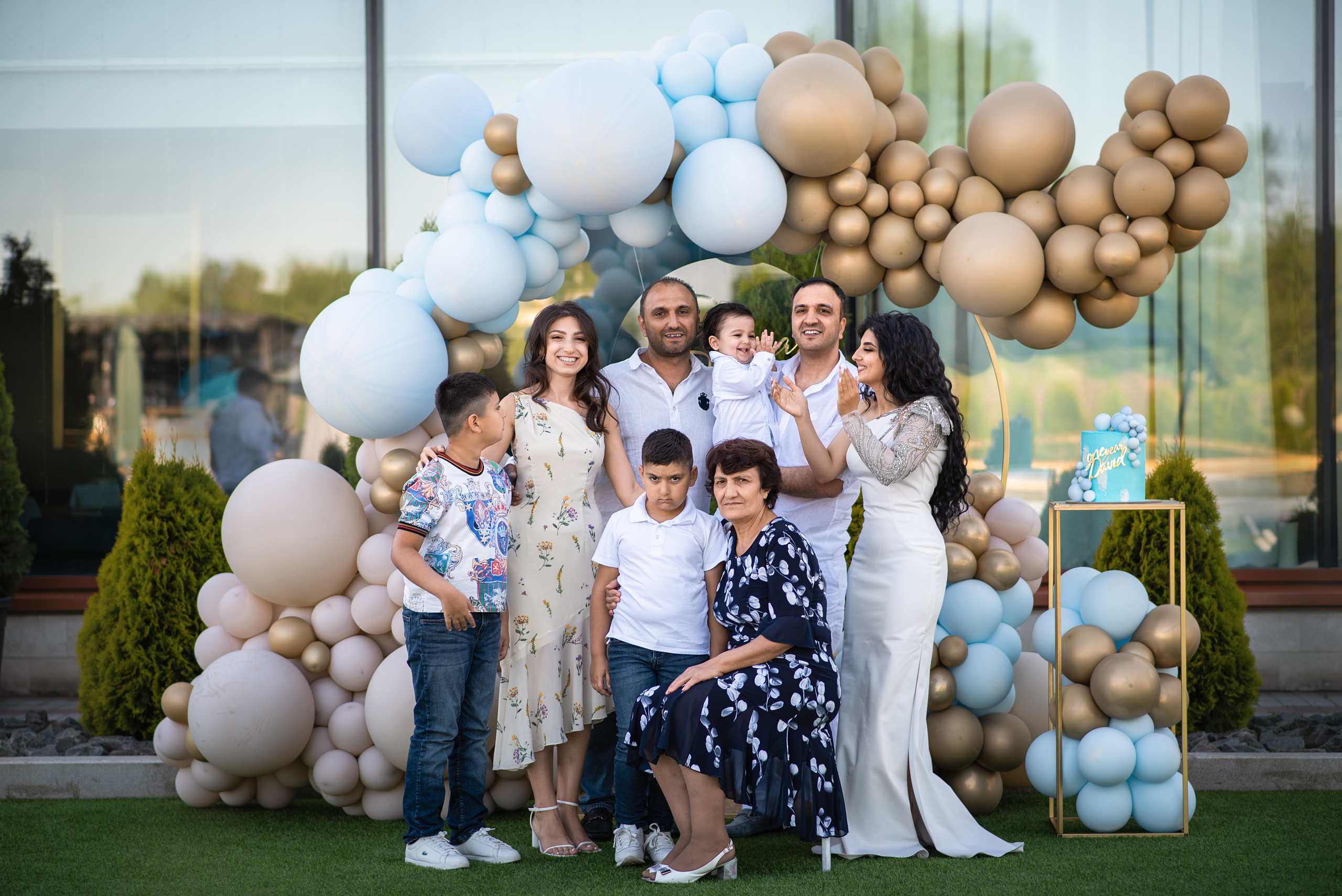 Наследие больших семей. Душевная фотография от сердца к сердцу Марина Жиделева фотограф Москва