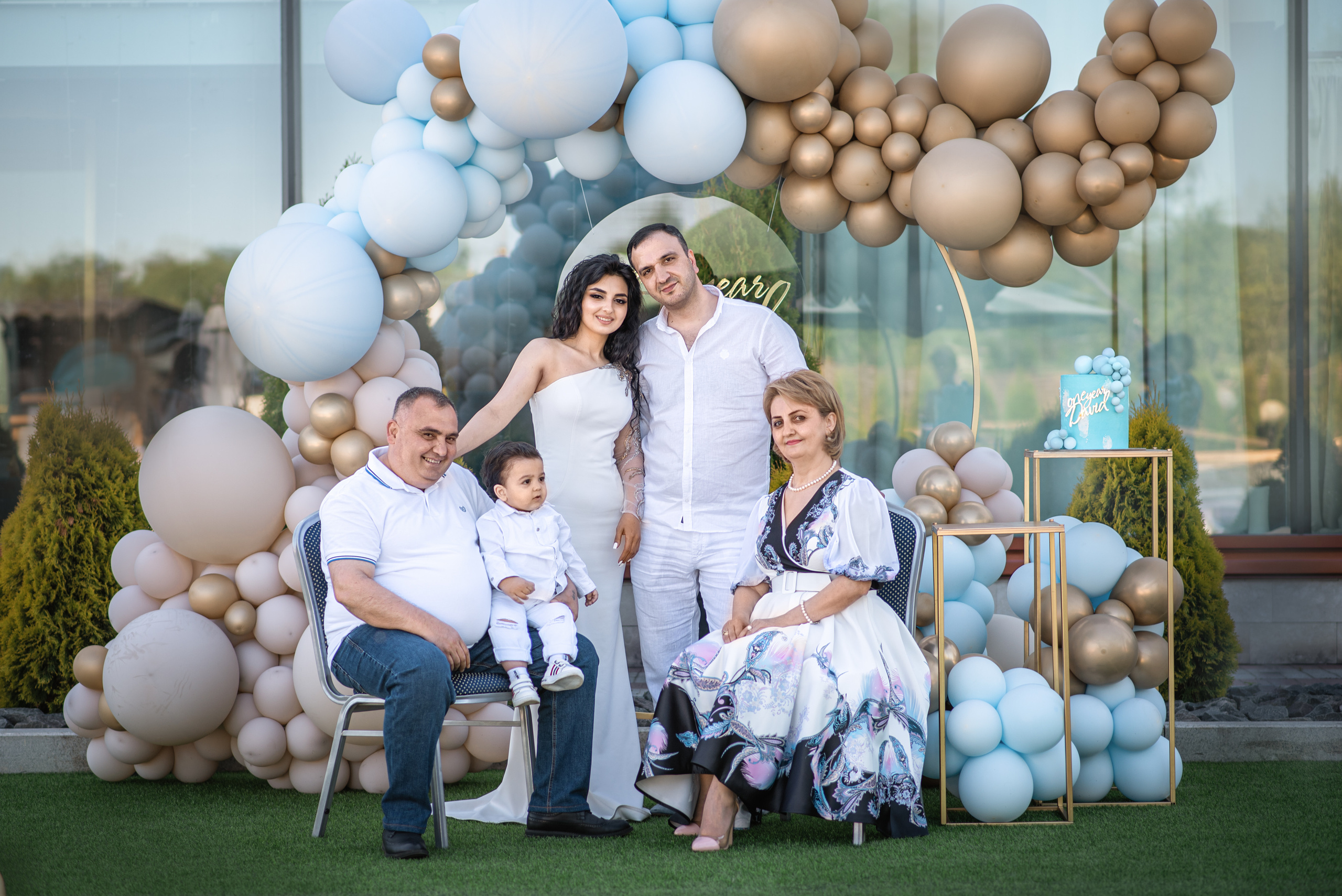 Наследие больших семей. Душевная фотография от сердца к сердцу Марина Жиделева фотограф Москва