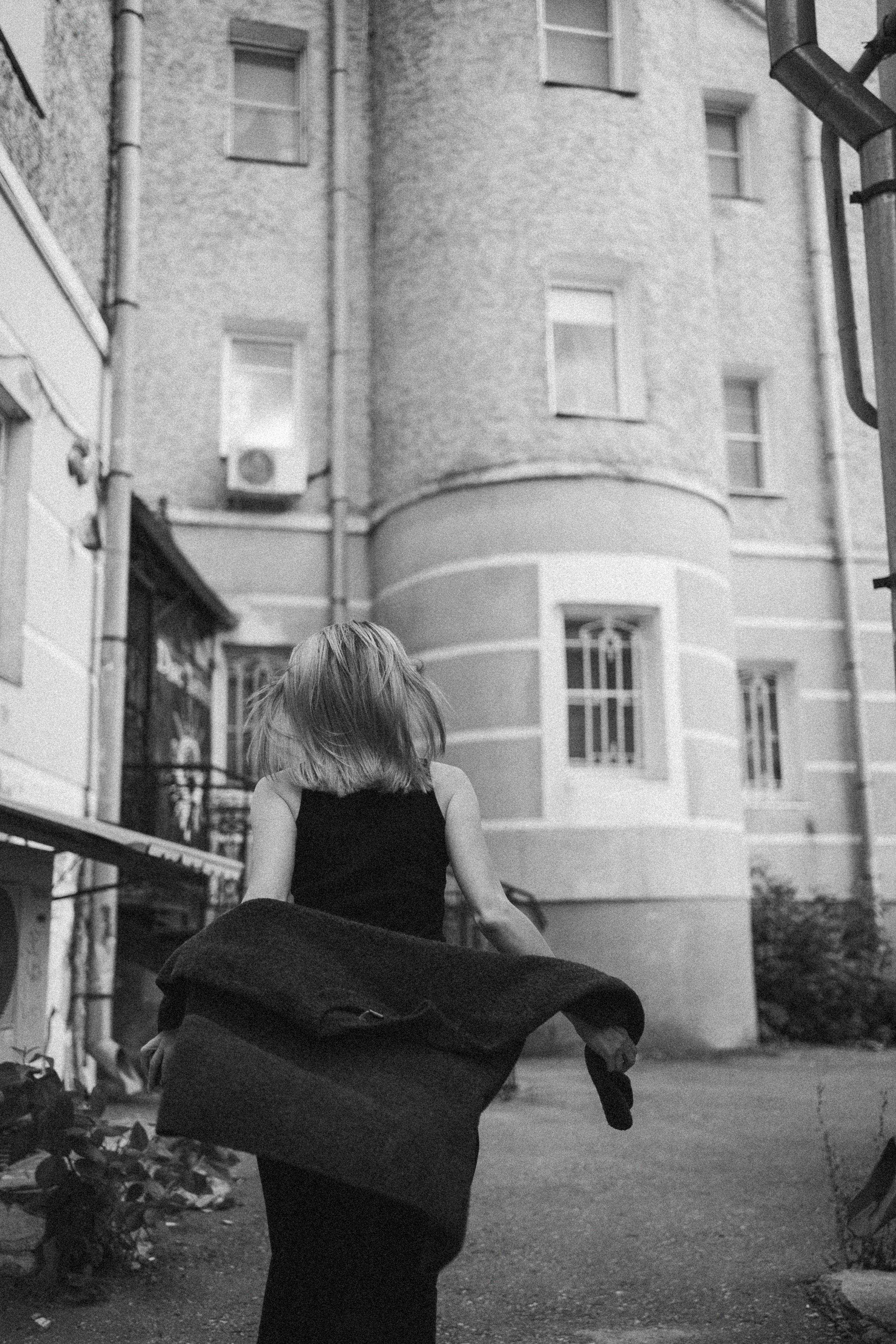 Ириша, городская прогулка. Семейный фотограф в Калуге Ирина Алдохина