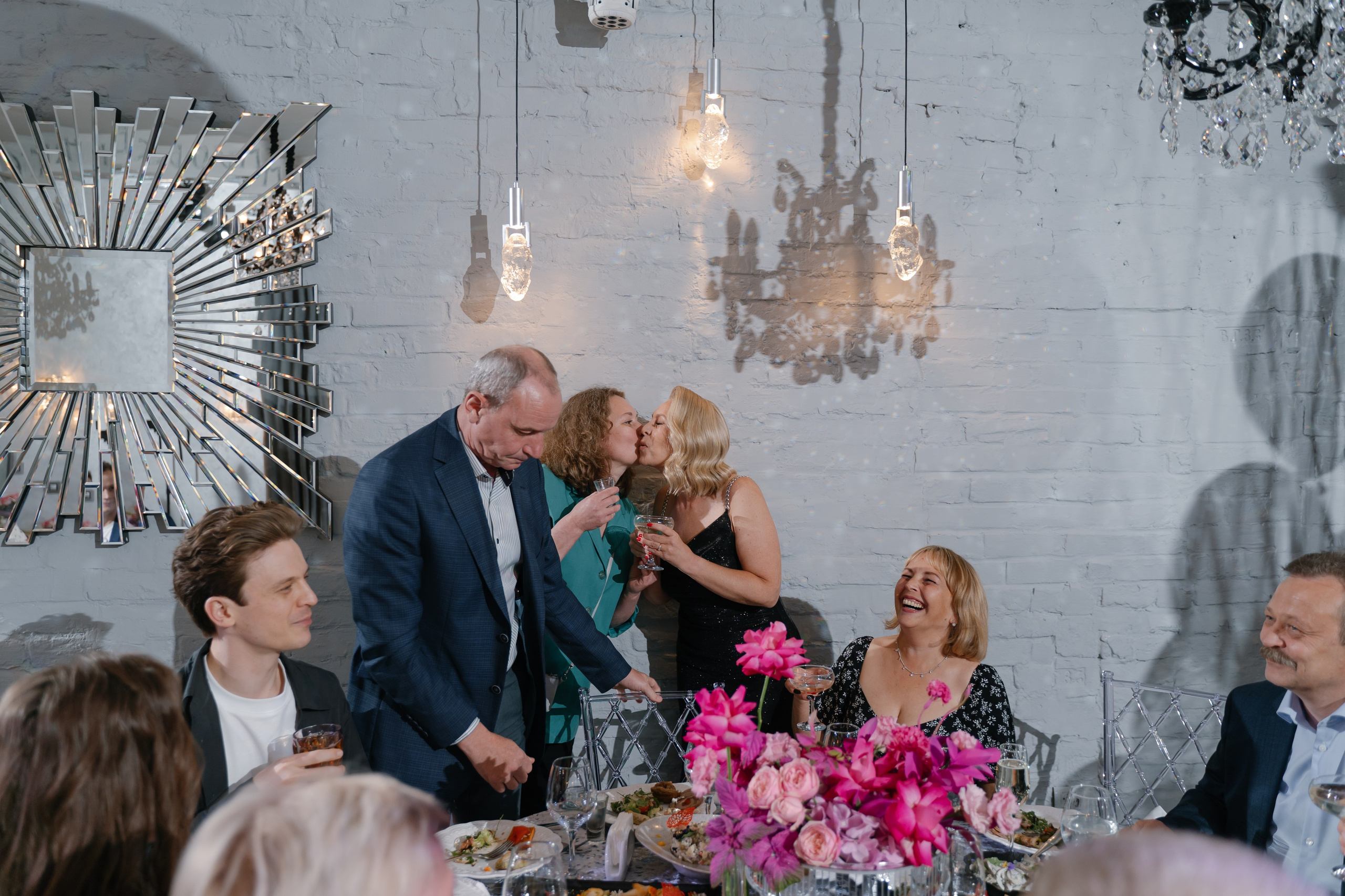 Юбилей. Свадебный фотограф — Наталья Фед СПб/Москва