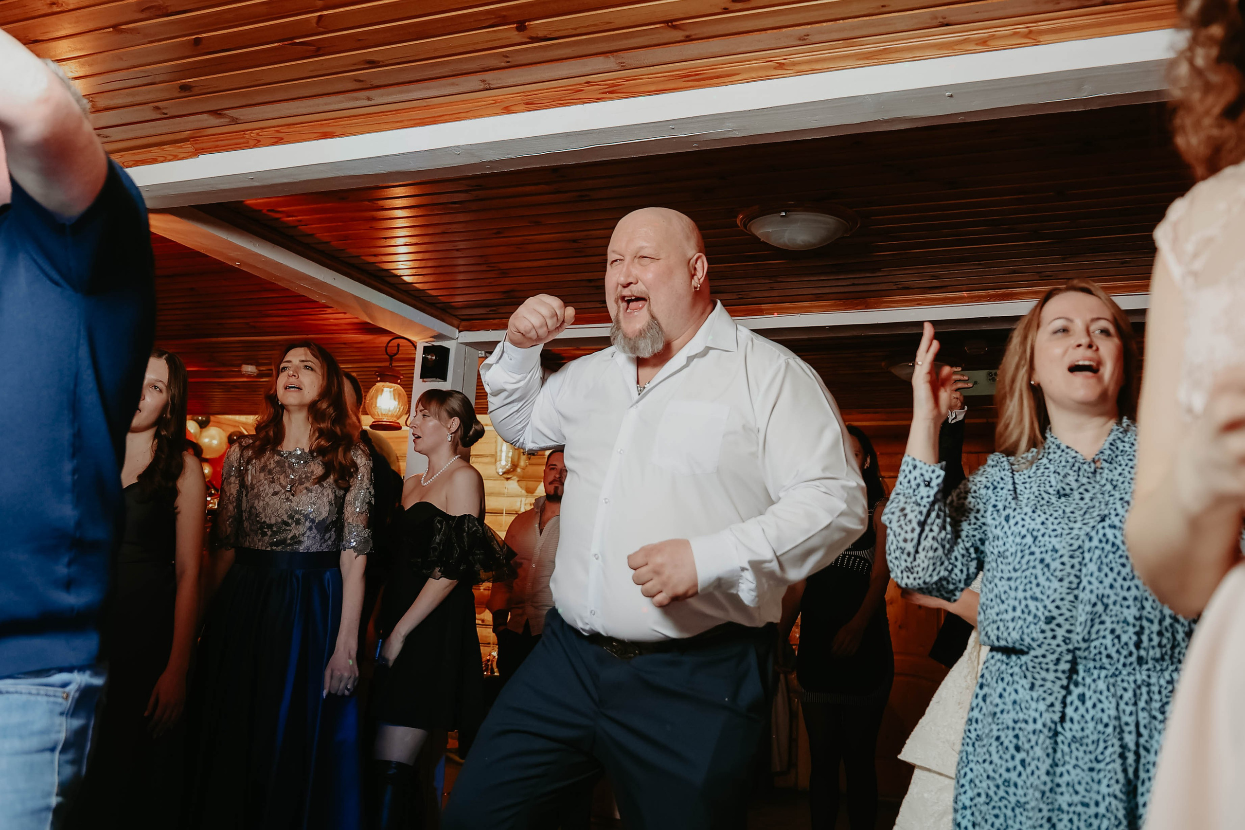 Юбилей Евгения. Photographer in Moscow & everywhere in the World Alena Vyalova