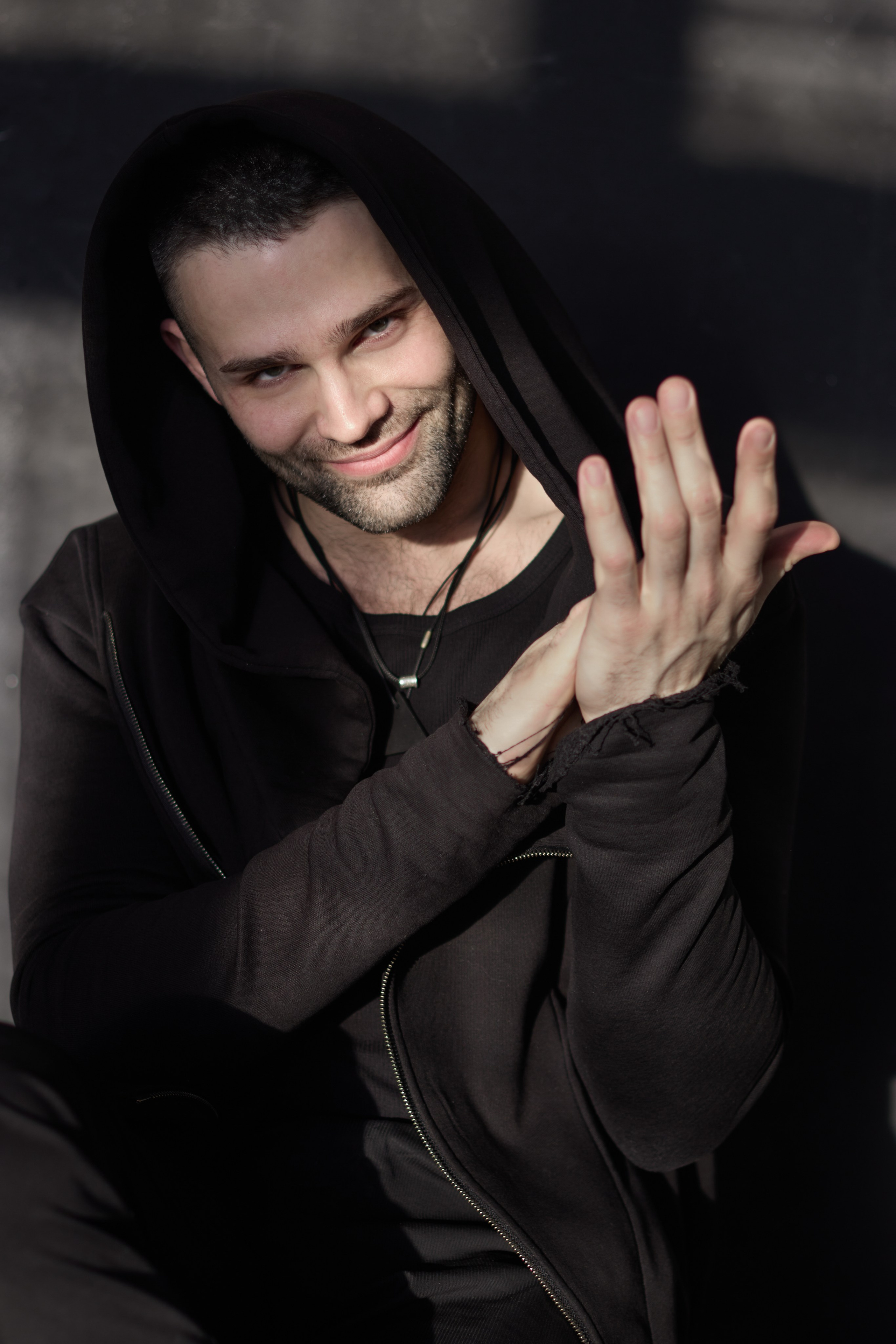 Портретный фотограф