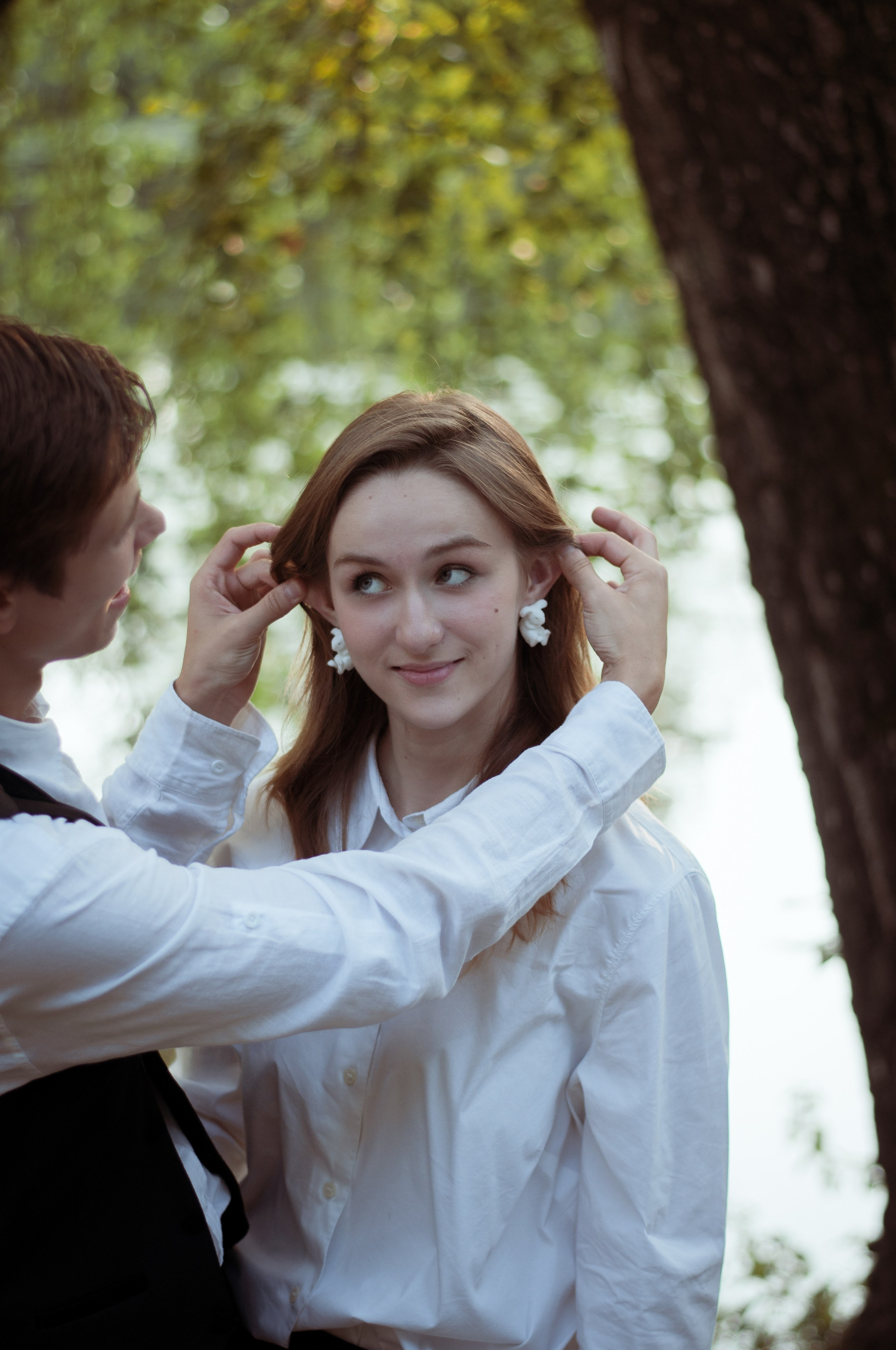 Парные и семейные съемки. Портретный фотограф