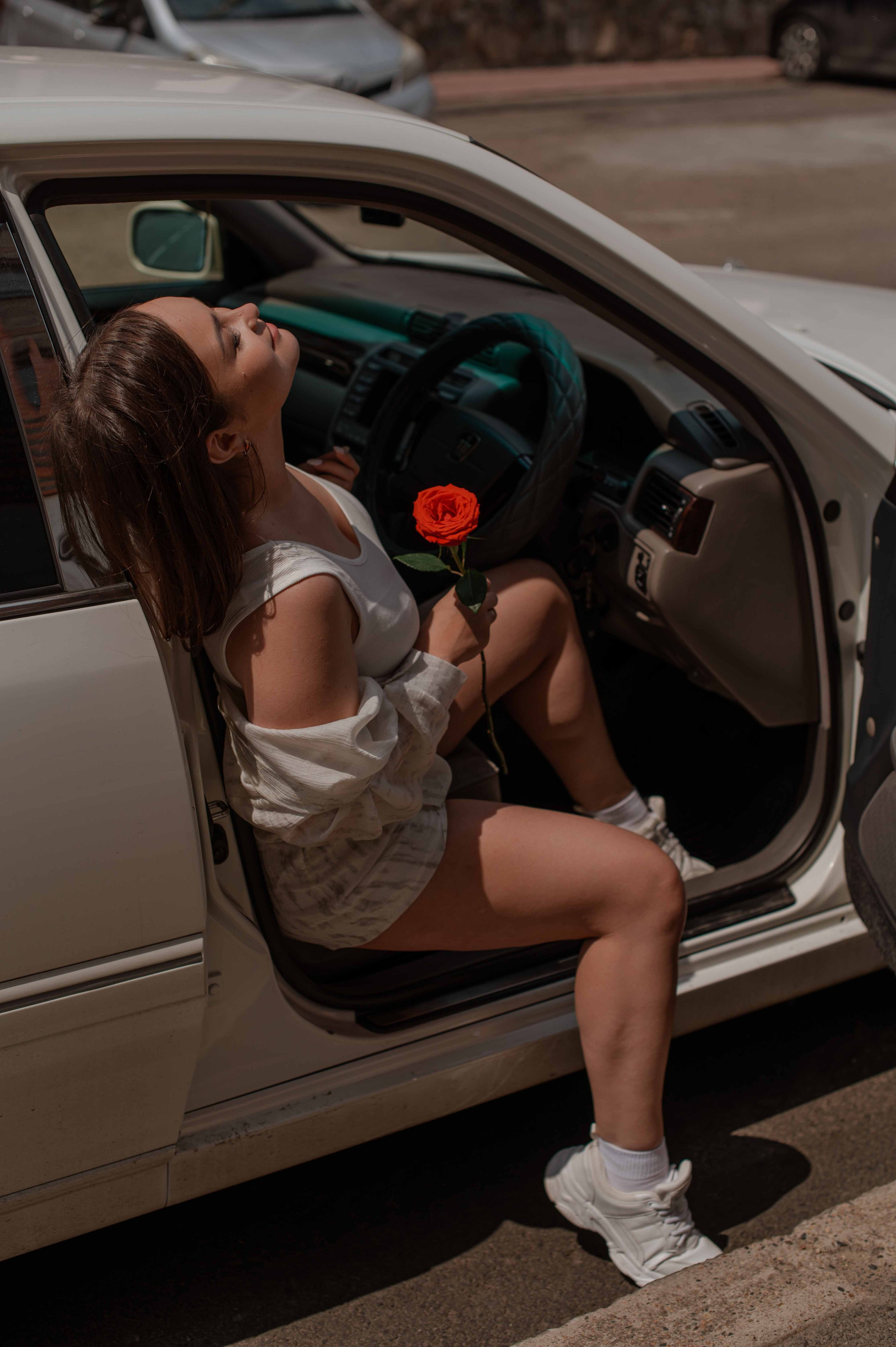 Люба и Захар. Фотограф Виктория Воронина