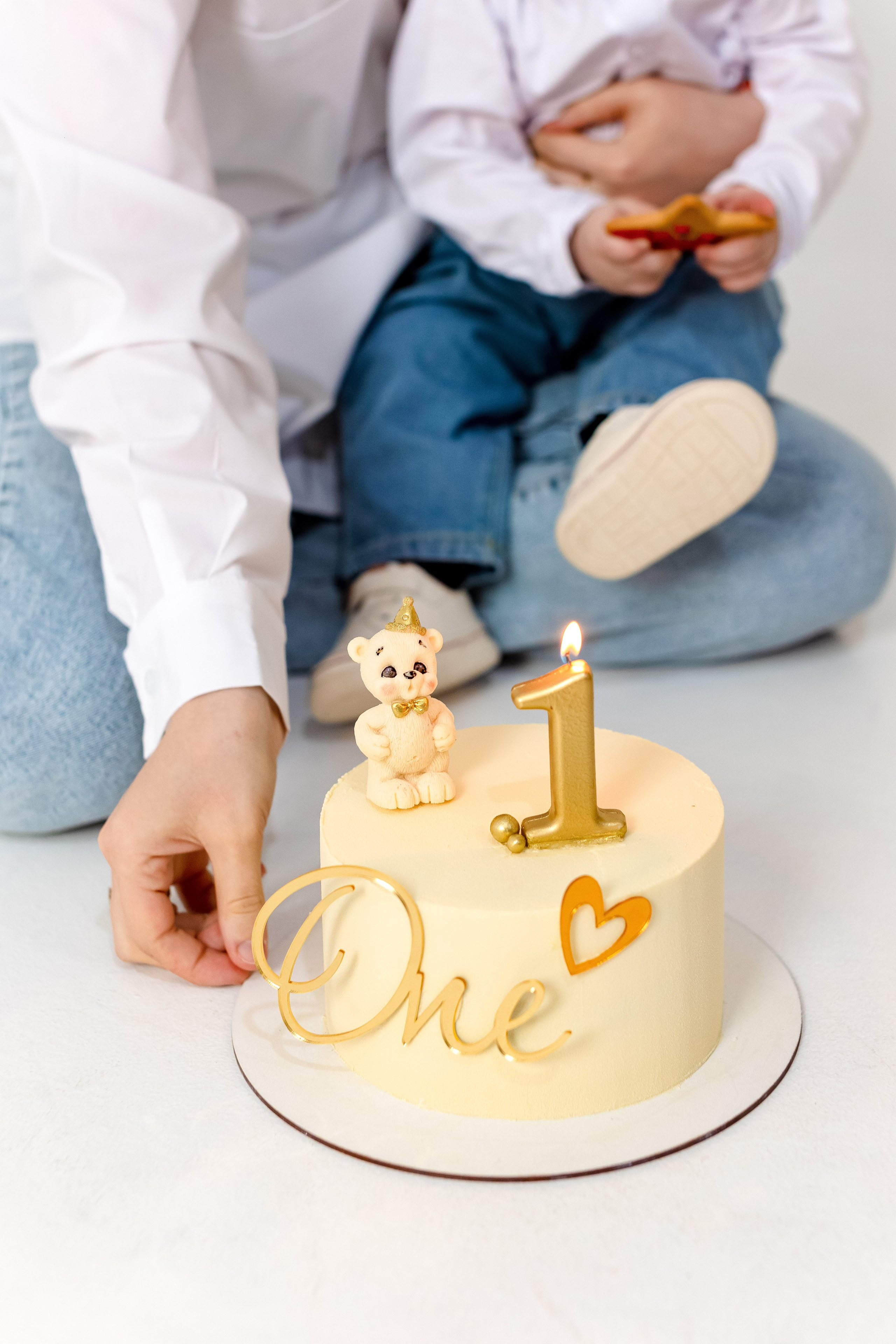 Годик. Свадебный и семейный фотограф в Каспийске Алёна Нурмагомедова