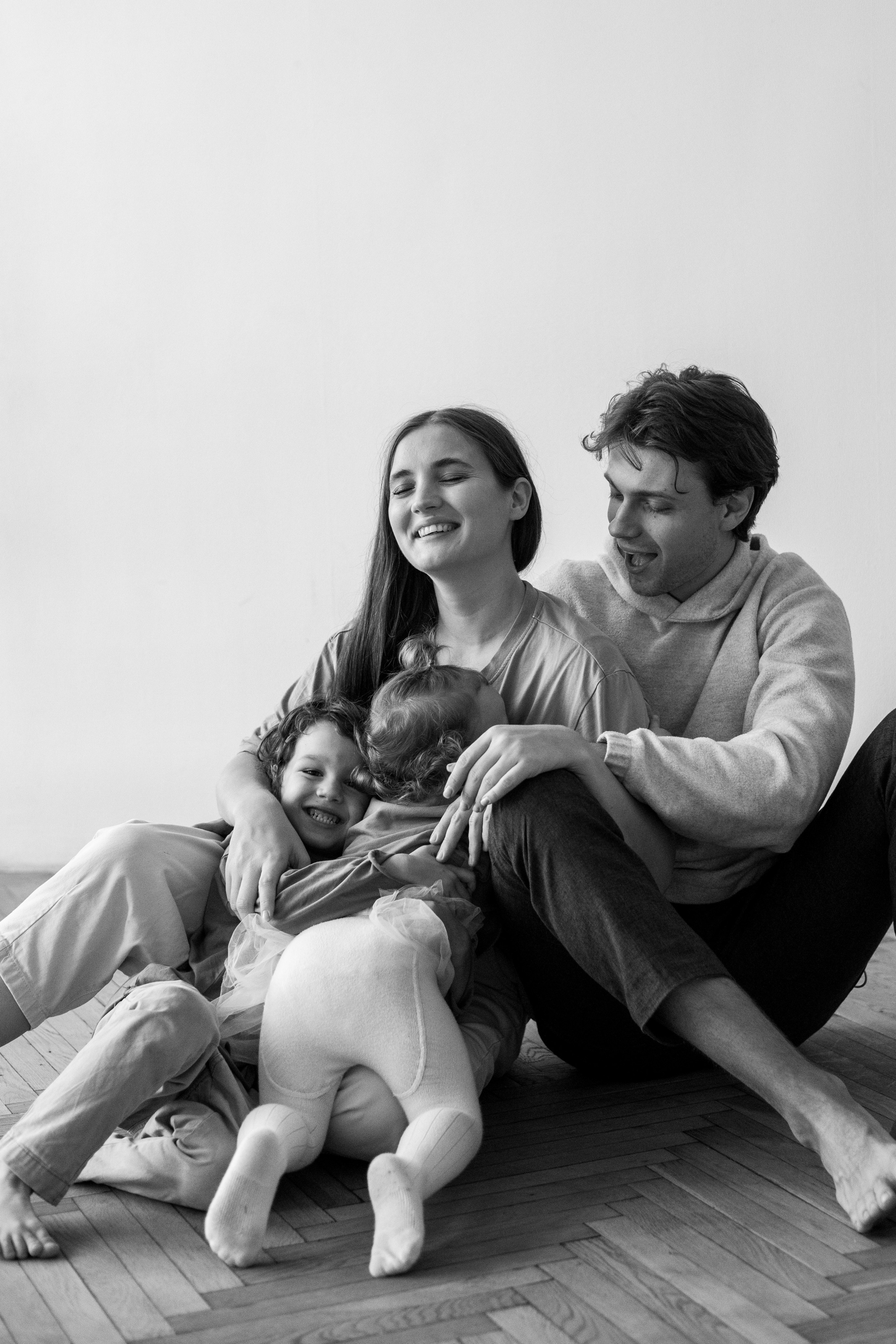 Мой дом там, где вы. Семейный фотограф Москва Юлиана Фетисова