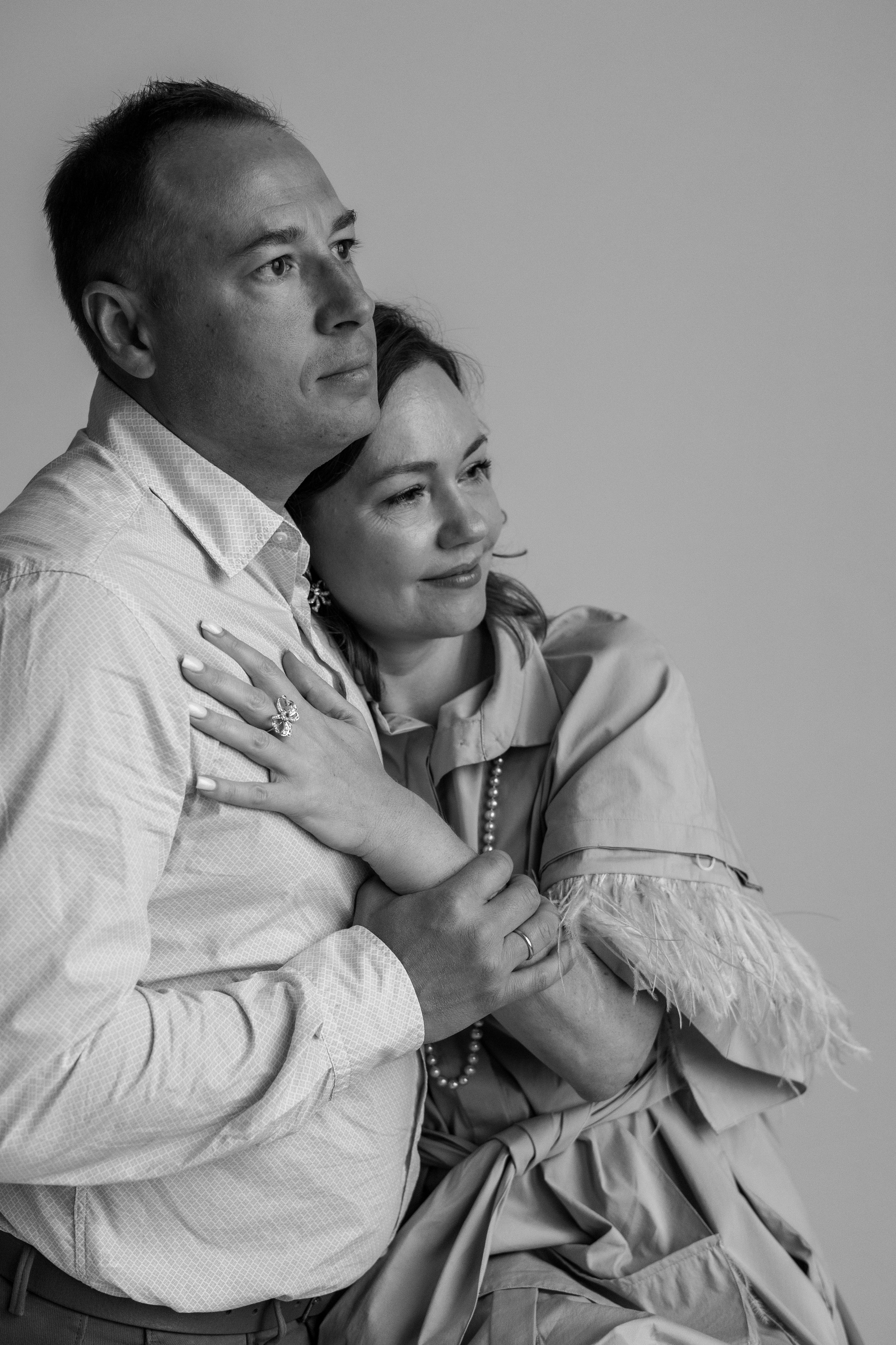 Большая семья. Семейный фотограф Москва Юлиана Фетисова