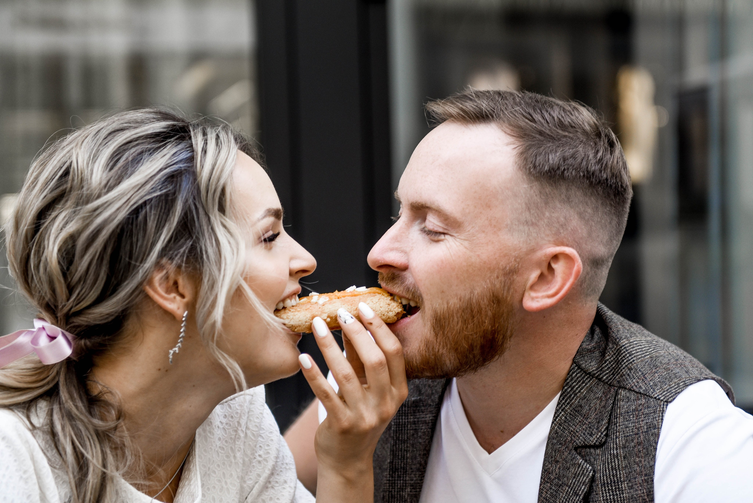 Рассветная съемка. Фотограф Элина Задорожная
