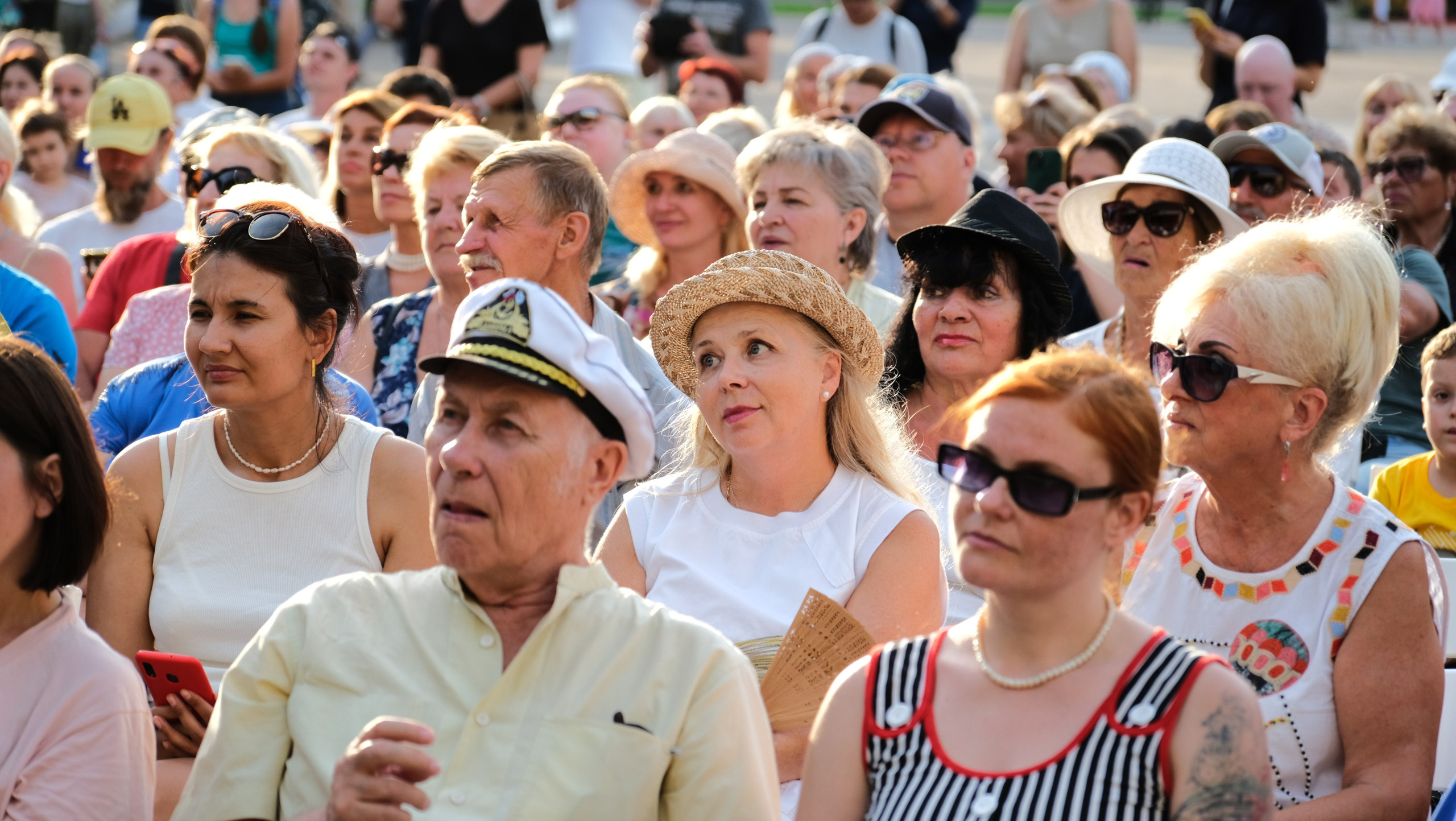 Фестиваль Джаза в Сочи. Фотограф Сочи Евгений Соколов