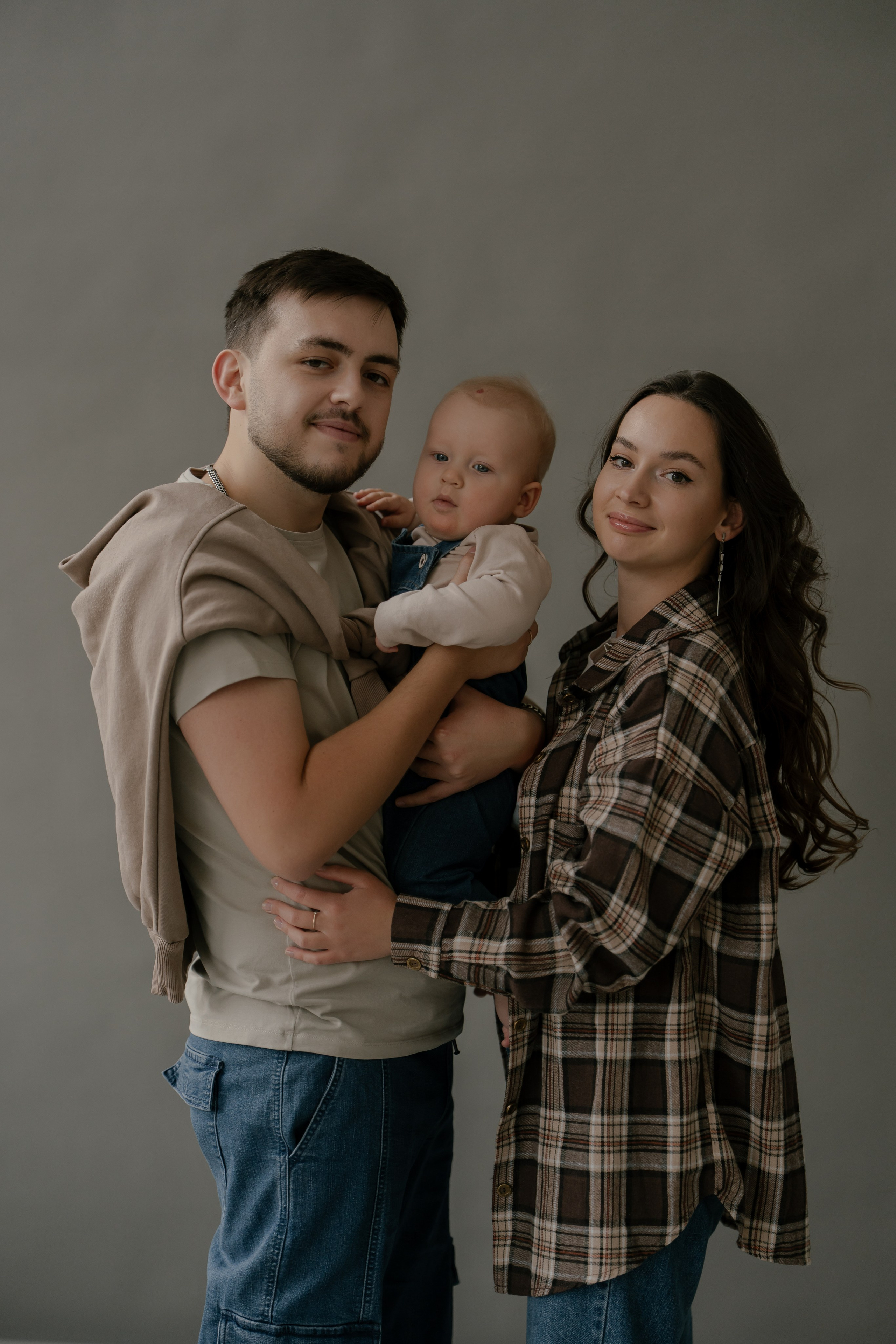 Большая семья Елисея. Свадебный и семейный фотограф в Москве и Красногорске — живые кадры | Анастасия Тихонова