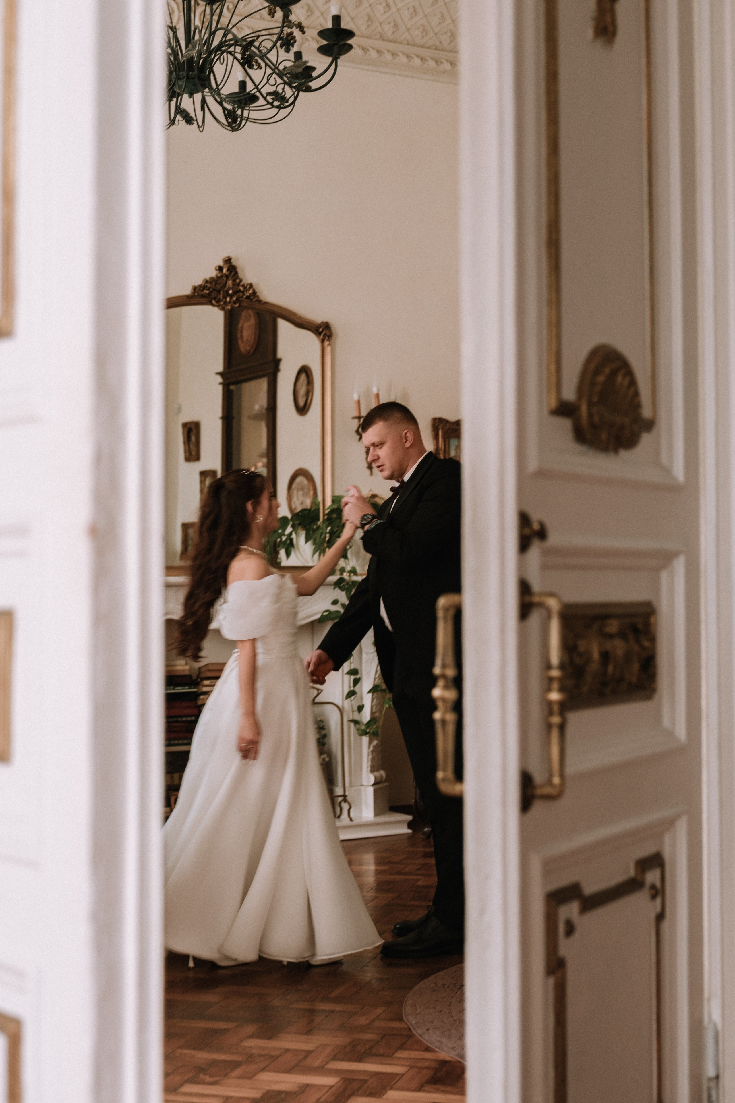 Яна и Антон. Свадебный фотограф Юлия Галкина Ростов на Дону