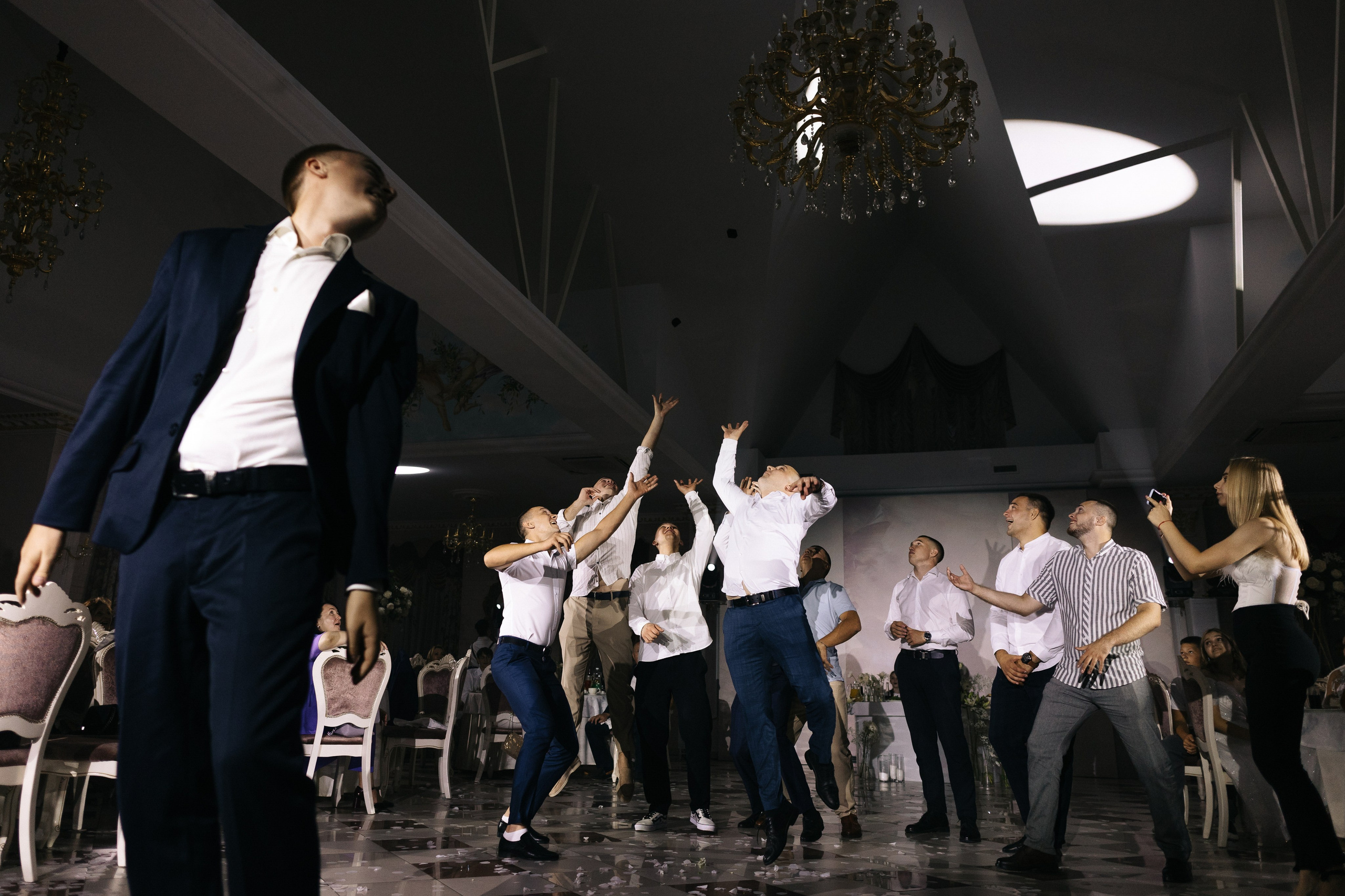 Илья и Яна. Wedding and Reportage photographer Marmarov Christya