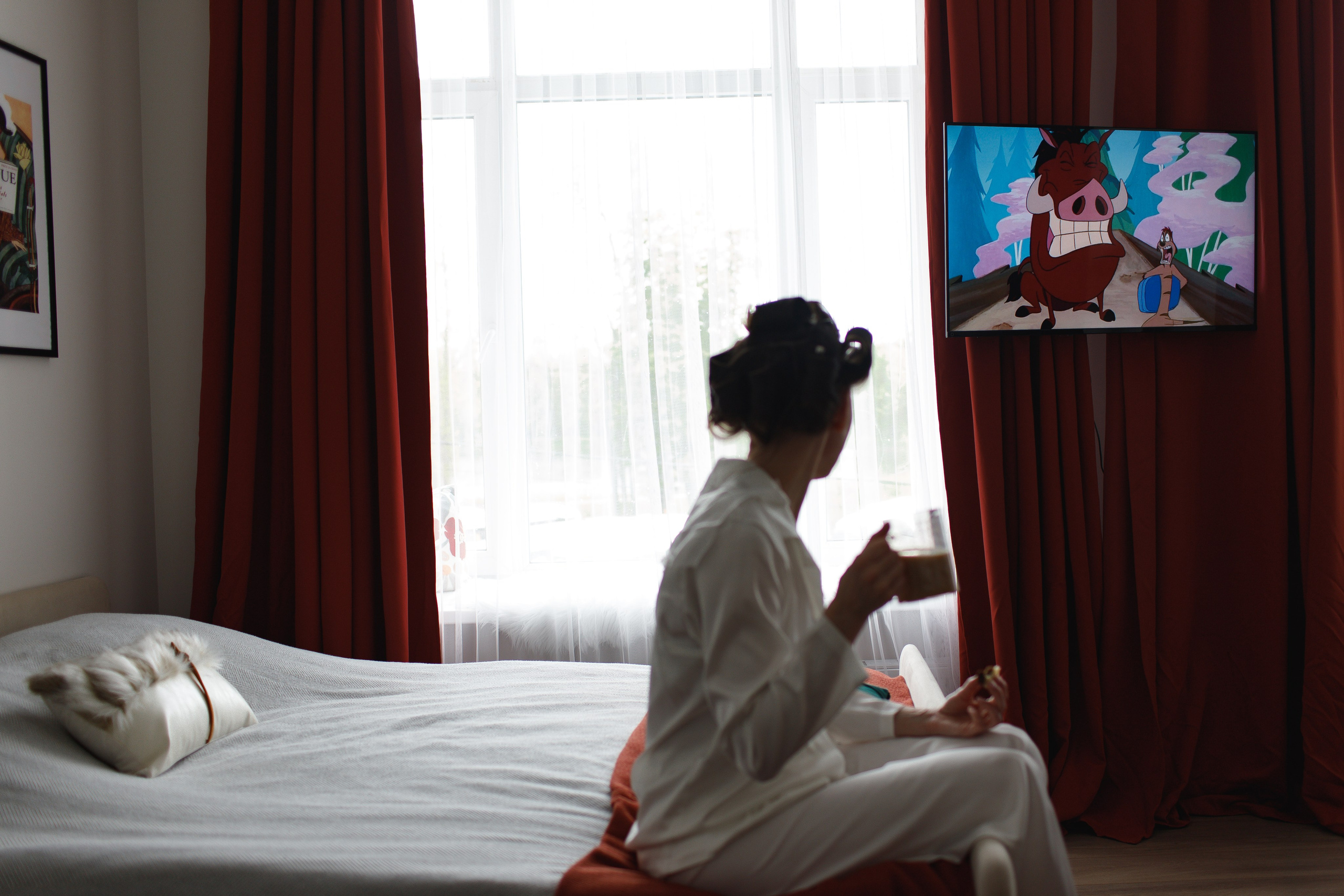 Владимир и Елена. Фотограф в Санкт-Петербурге Ольга Староверова