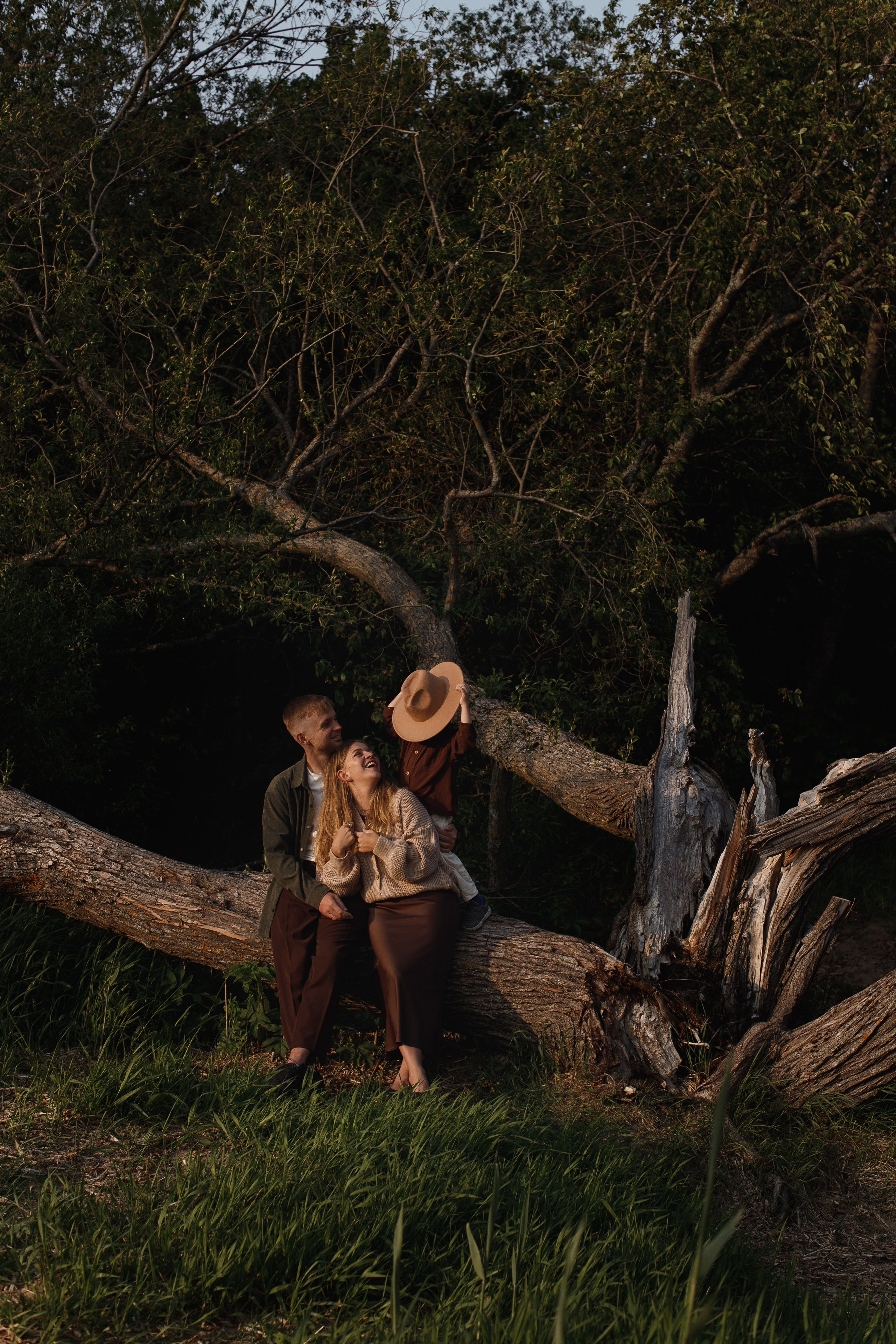 Семейные съёмки. Фотограф в Санкт-Петербурге Ольга Староверова