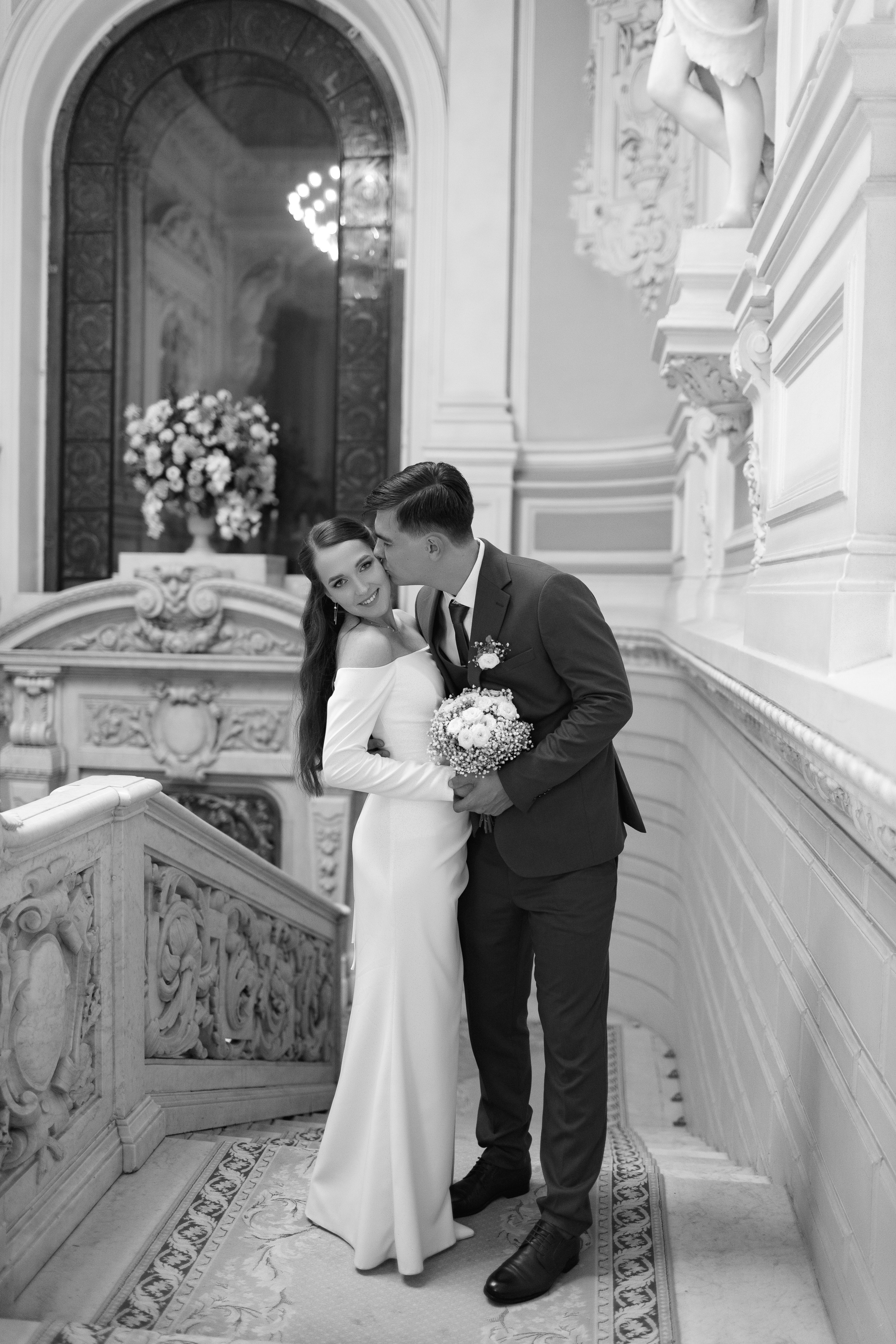 Слава и Арина. Фотограф в Санкт-Петербурге Ольга Староверова