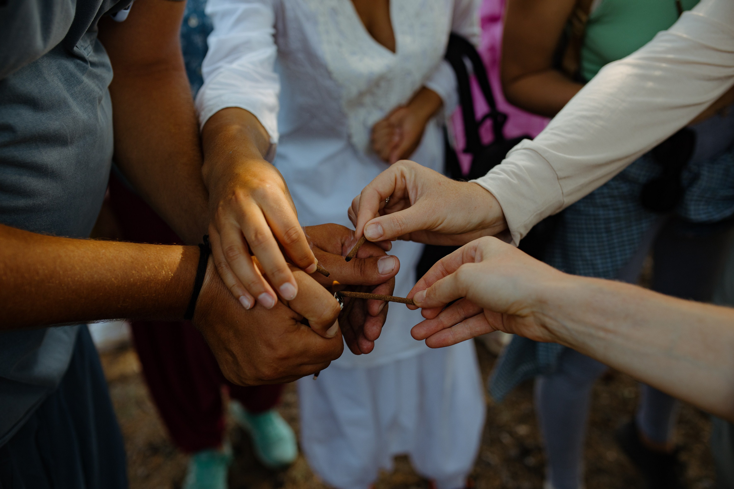 Семинар Танит на острове Ольхон. Фотограф Ольхон/ Индия, Регина