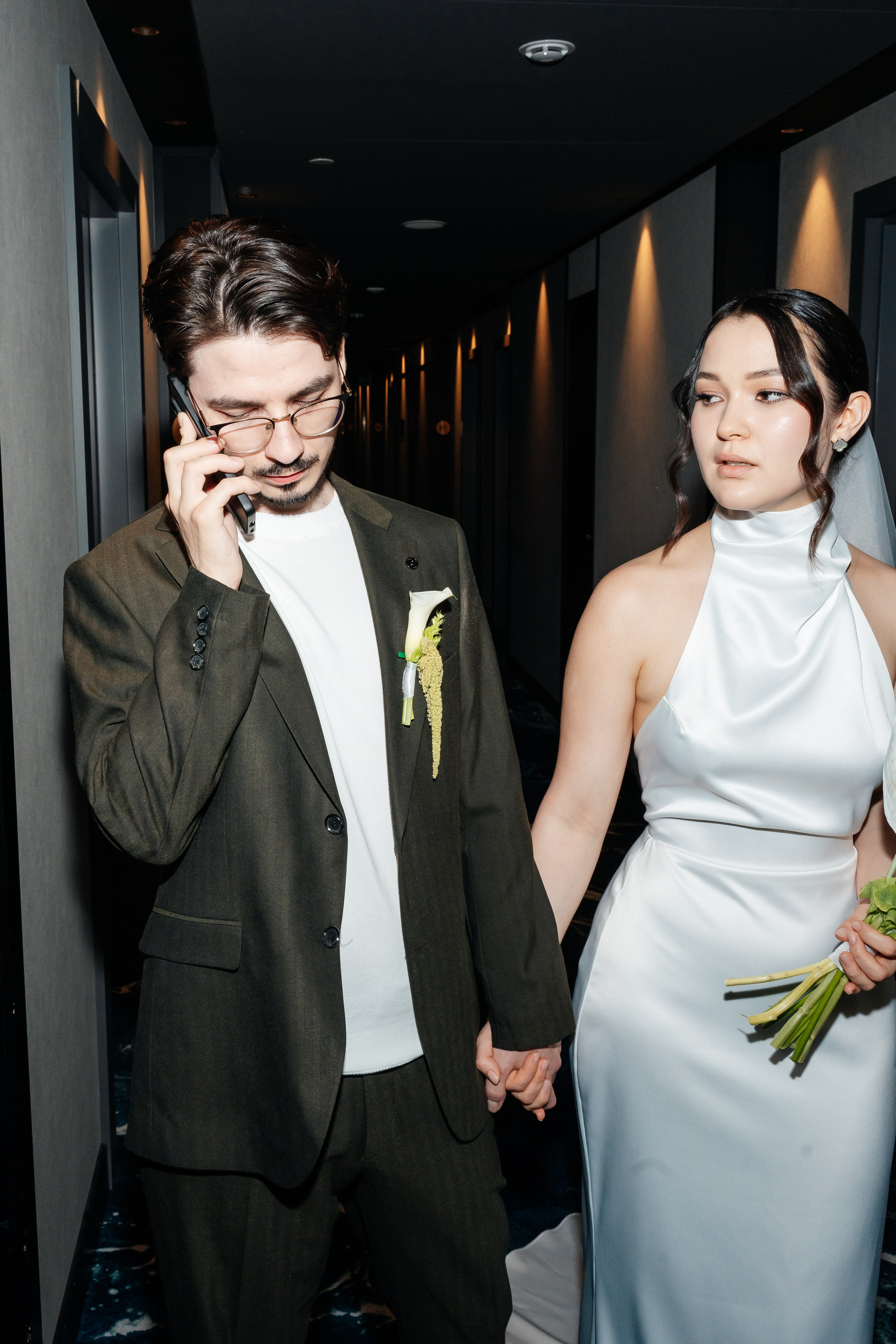 Кадры молодожен. Фотограф в Екатеринбурге Семен Китаев