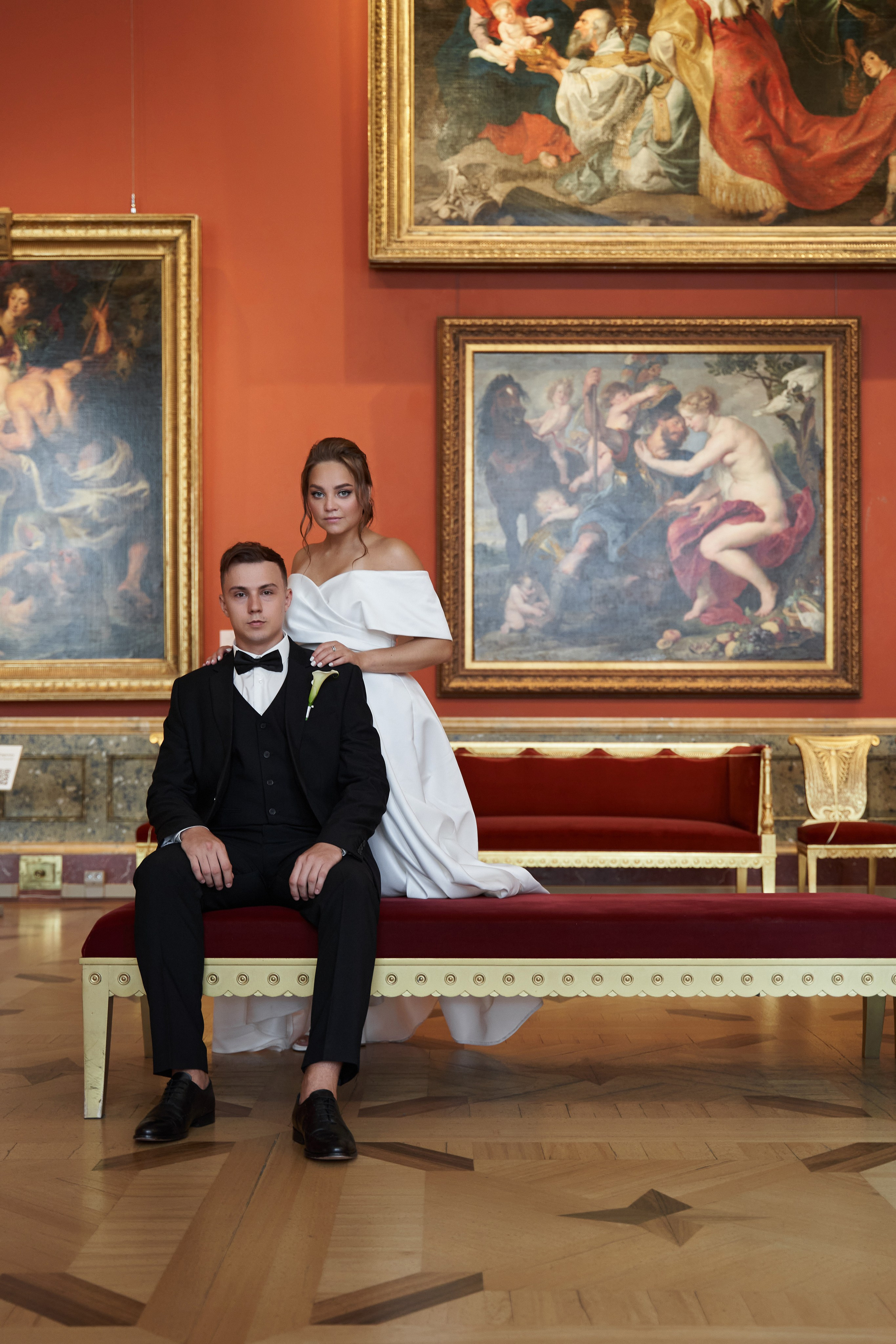 Кирилл и Марта. Свадебный и Репортажный фотограф в Санкт-Петербурге Дмитрий Бирцев