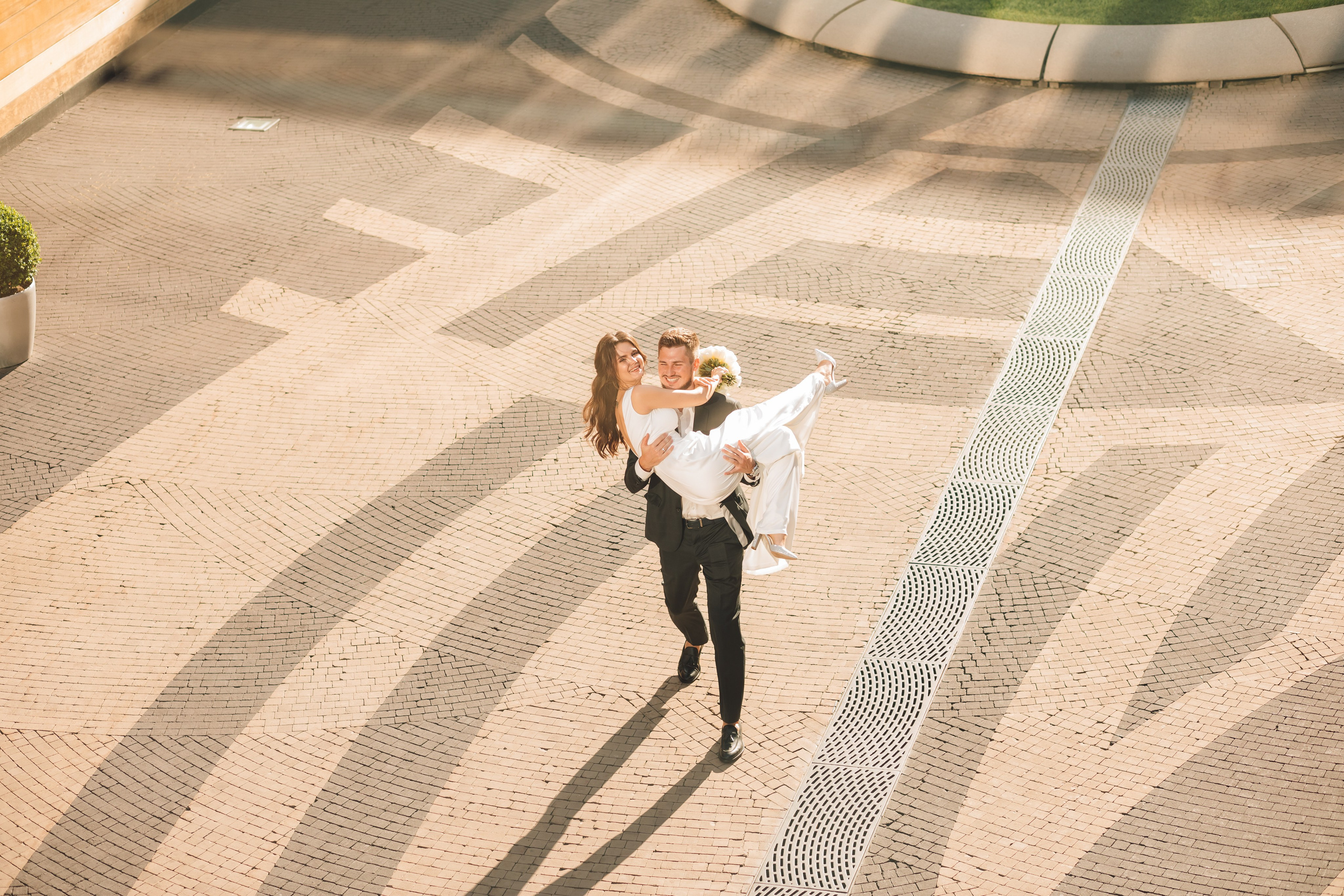 Настя и Андрей. Барвиха. Свадебный и семейный фотограф в Москве Евгения Лисина