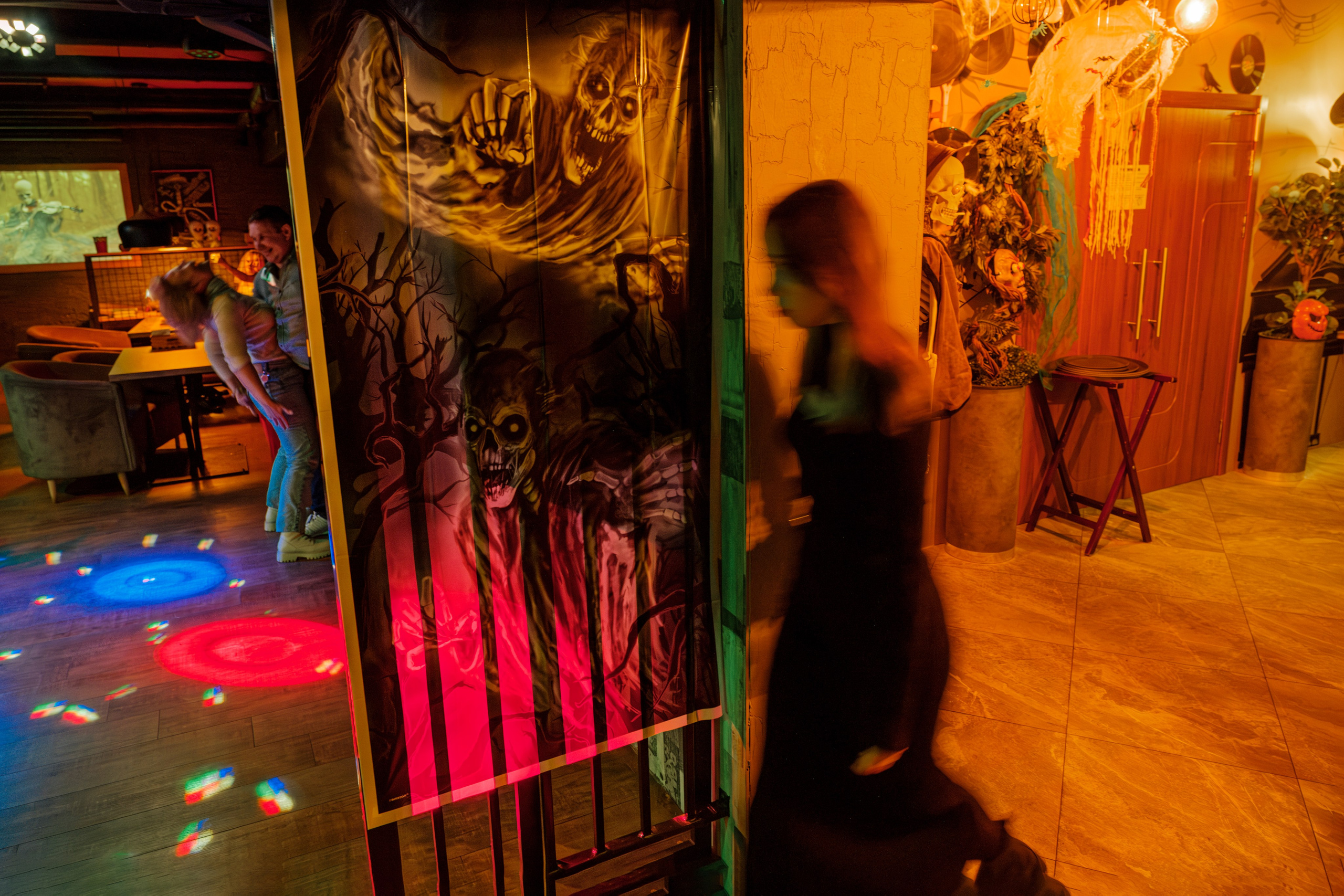 Вечеринка в «Ели Пели». Профессиональный фотограф в Москве и МО Денис Кулешов