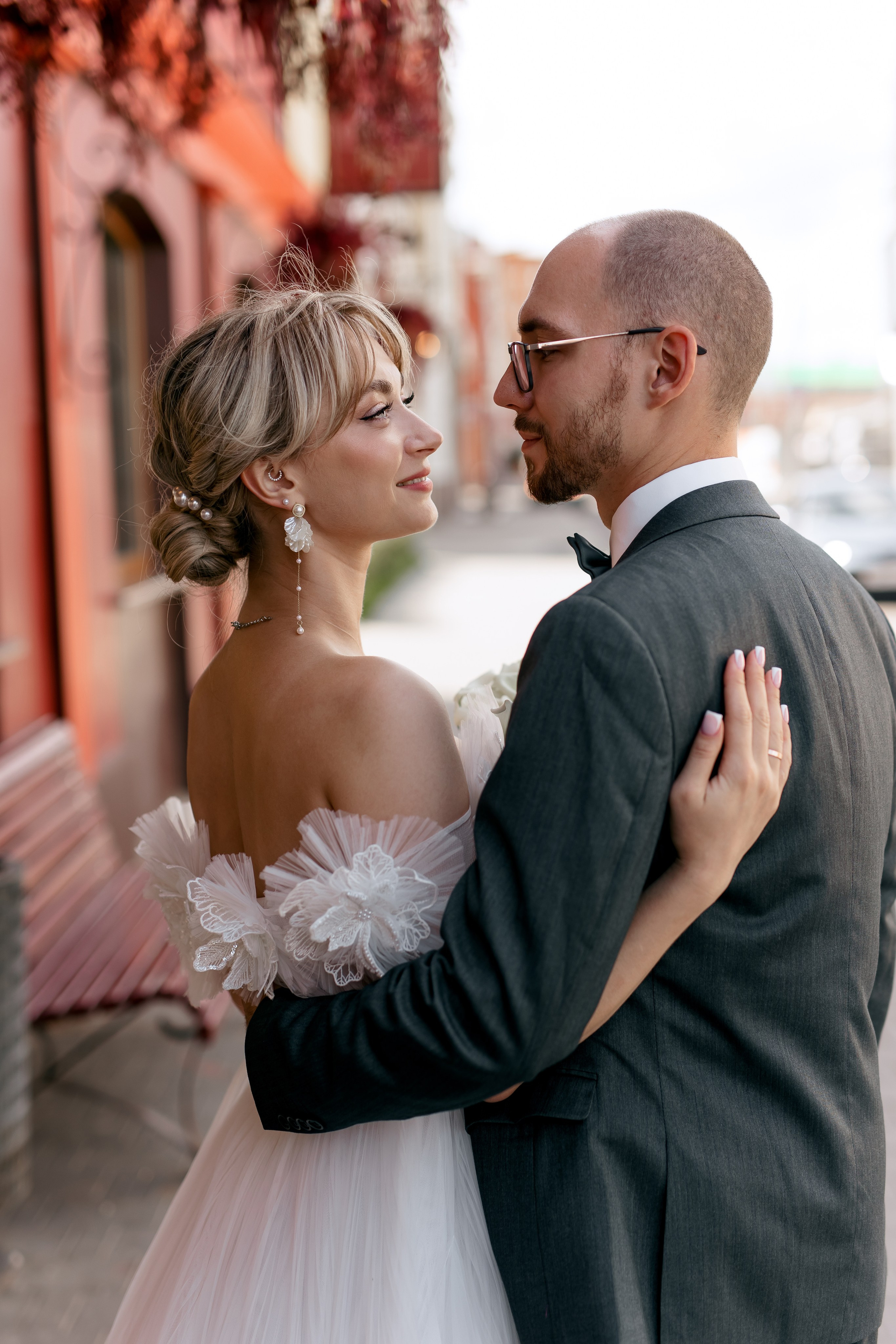 Миша и Настя. Свадебный и семейный фотограф в Туле и области Маша Костина