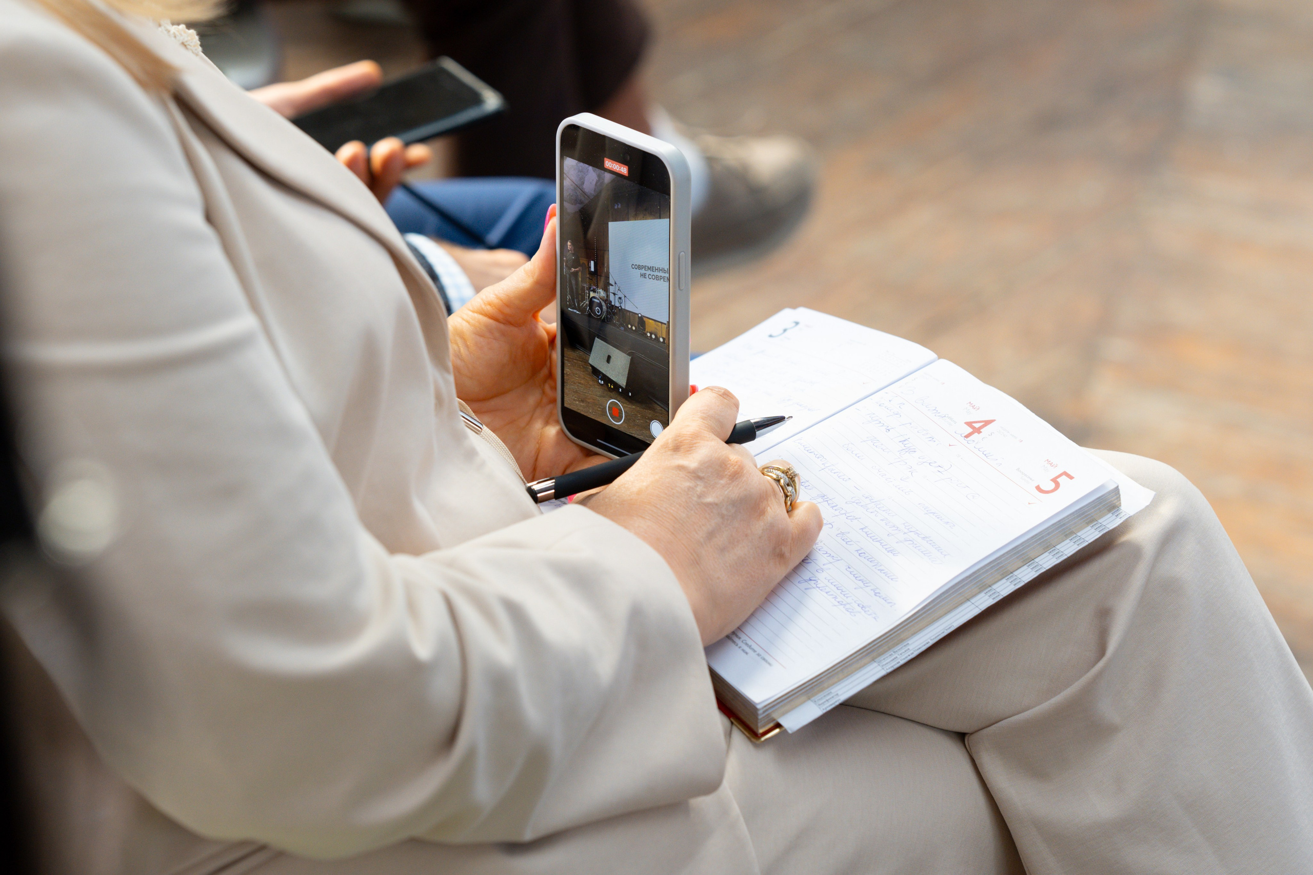 Синергиум. Фотограф Москва