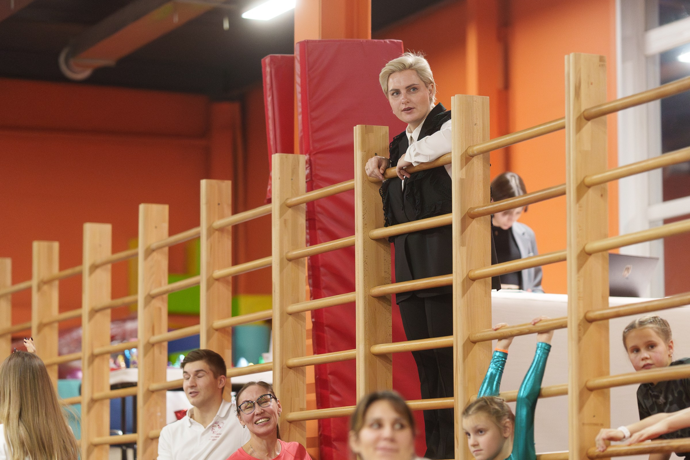 Гимнастика_2. Фотограф Москва