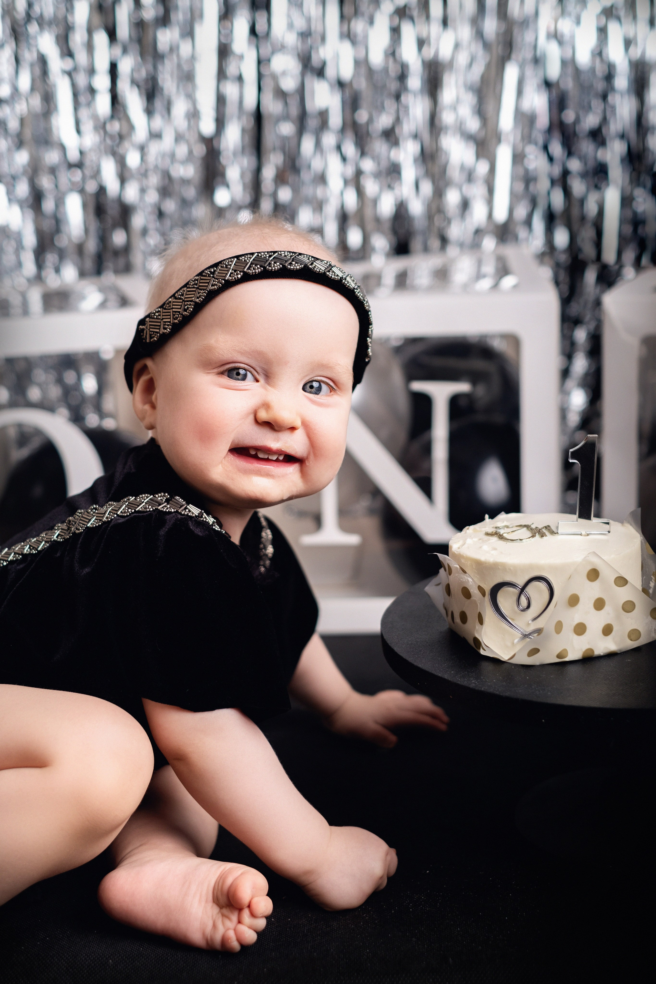 Асель, 1 годик. Фотограф  Альметьевск