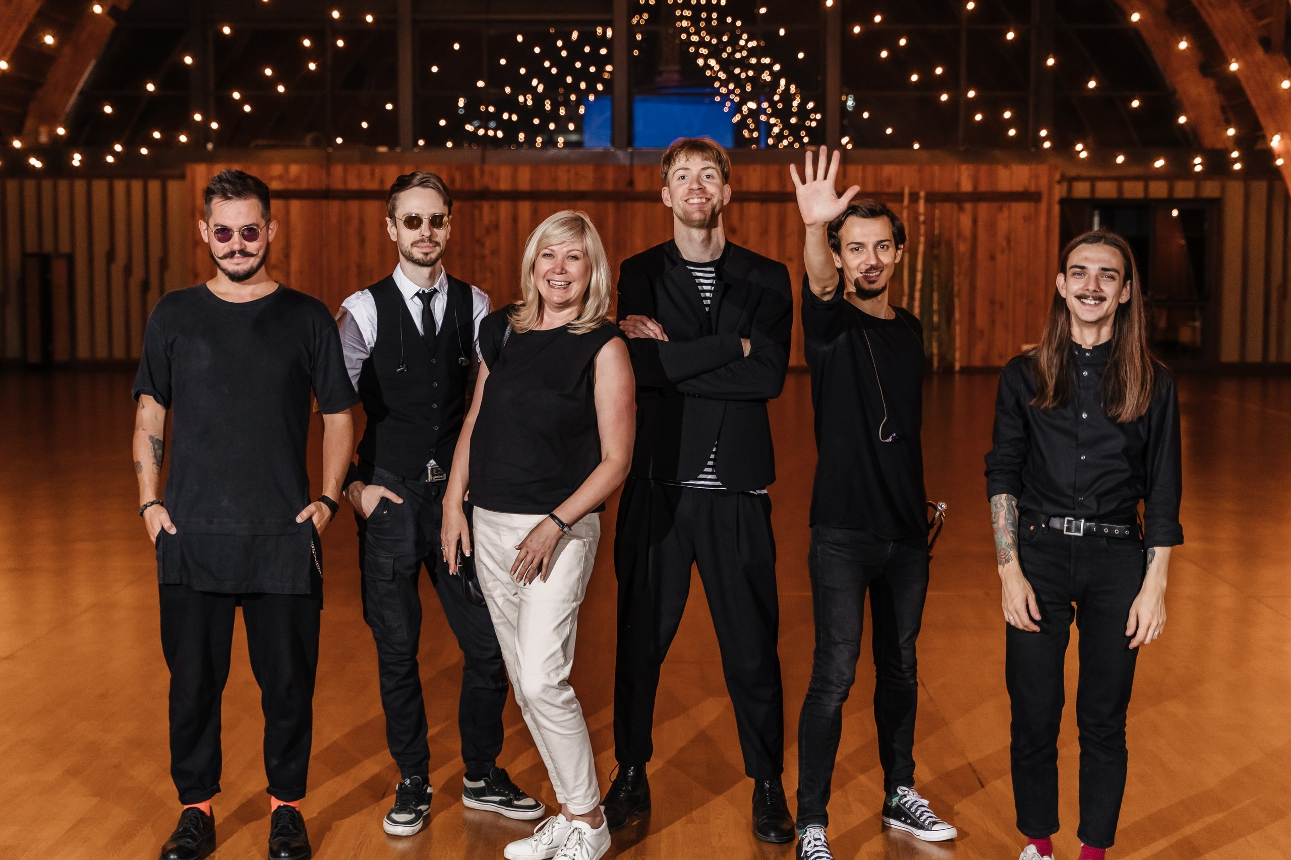 Кавер группа Фарш и организатор свадьбы агентство ПИОН