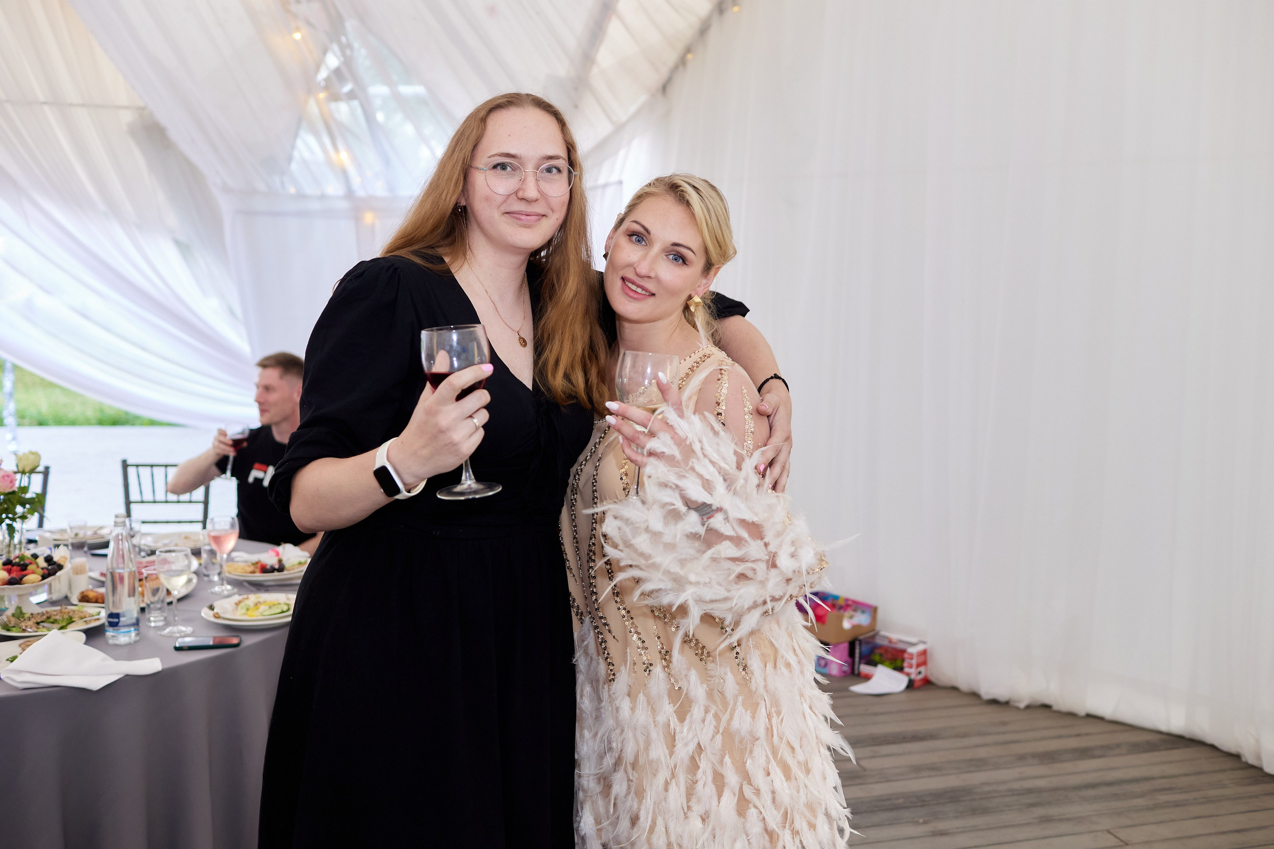 День рождения Александры