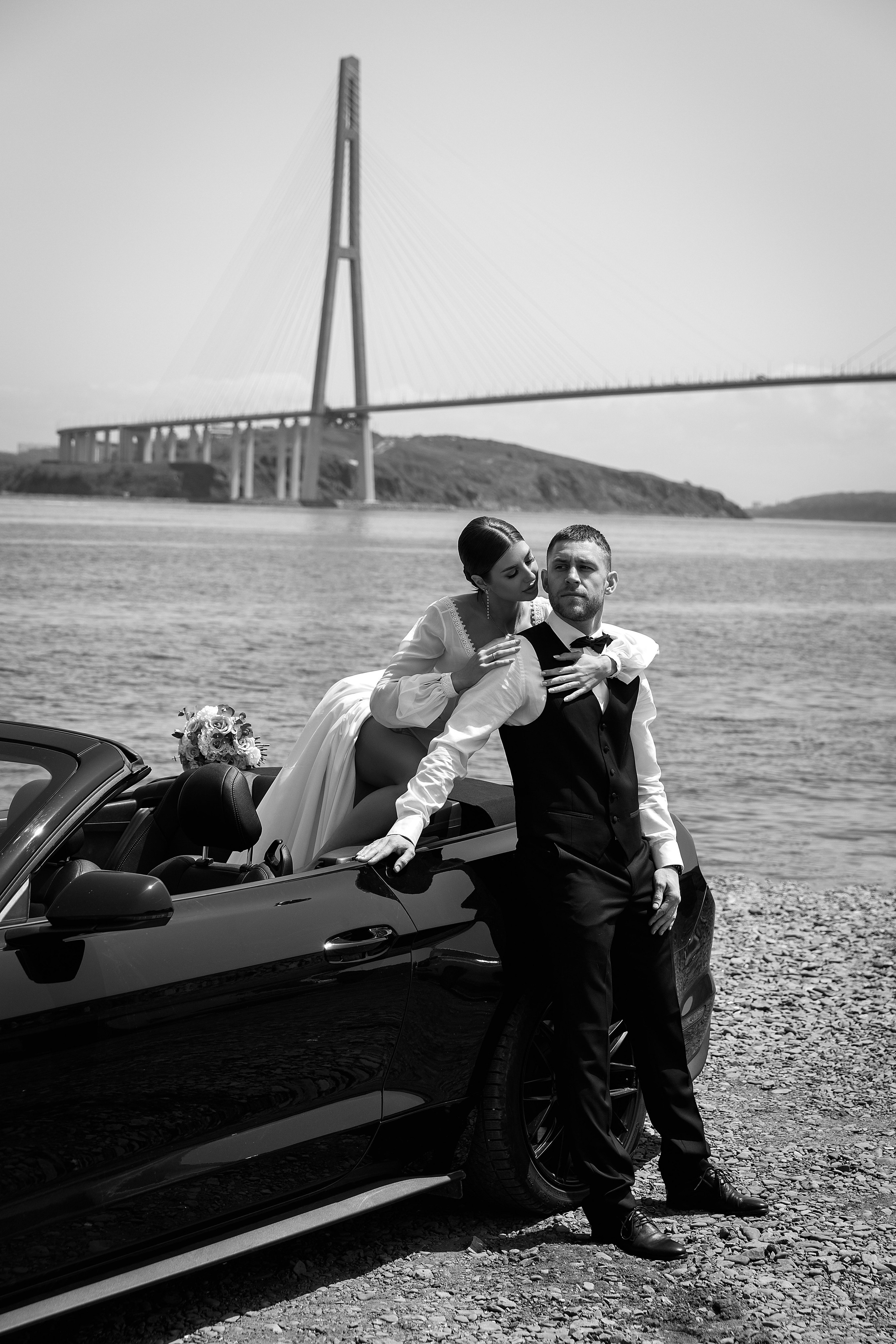 Диана и Александр. Свадебный и семейный фотограф  во Владивостоке Ольга Украинец