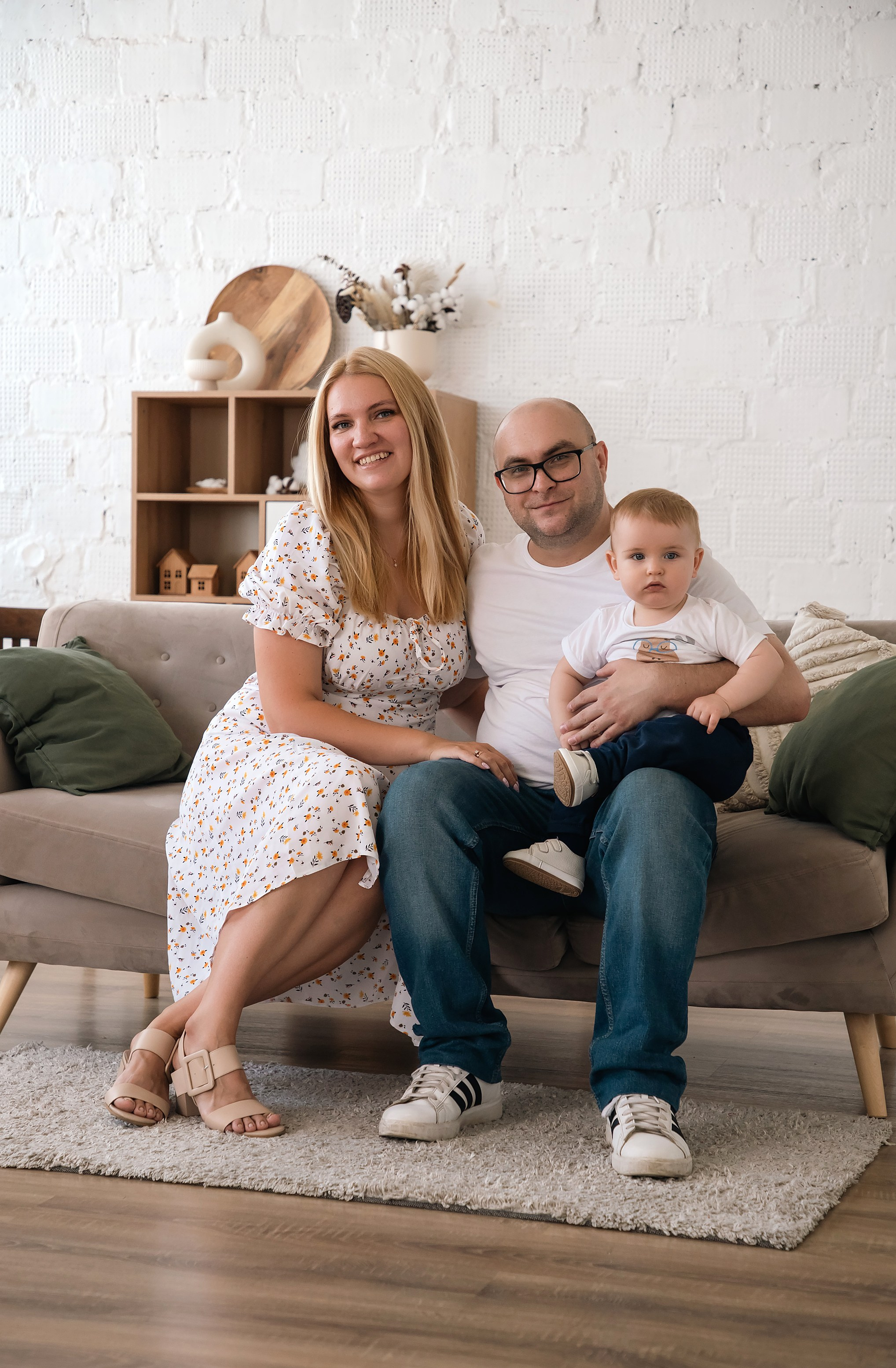 К первому дню рождения