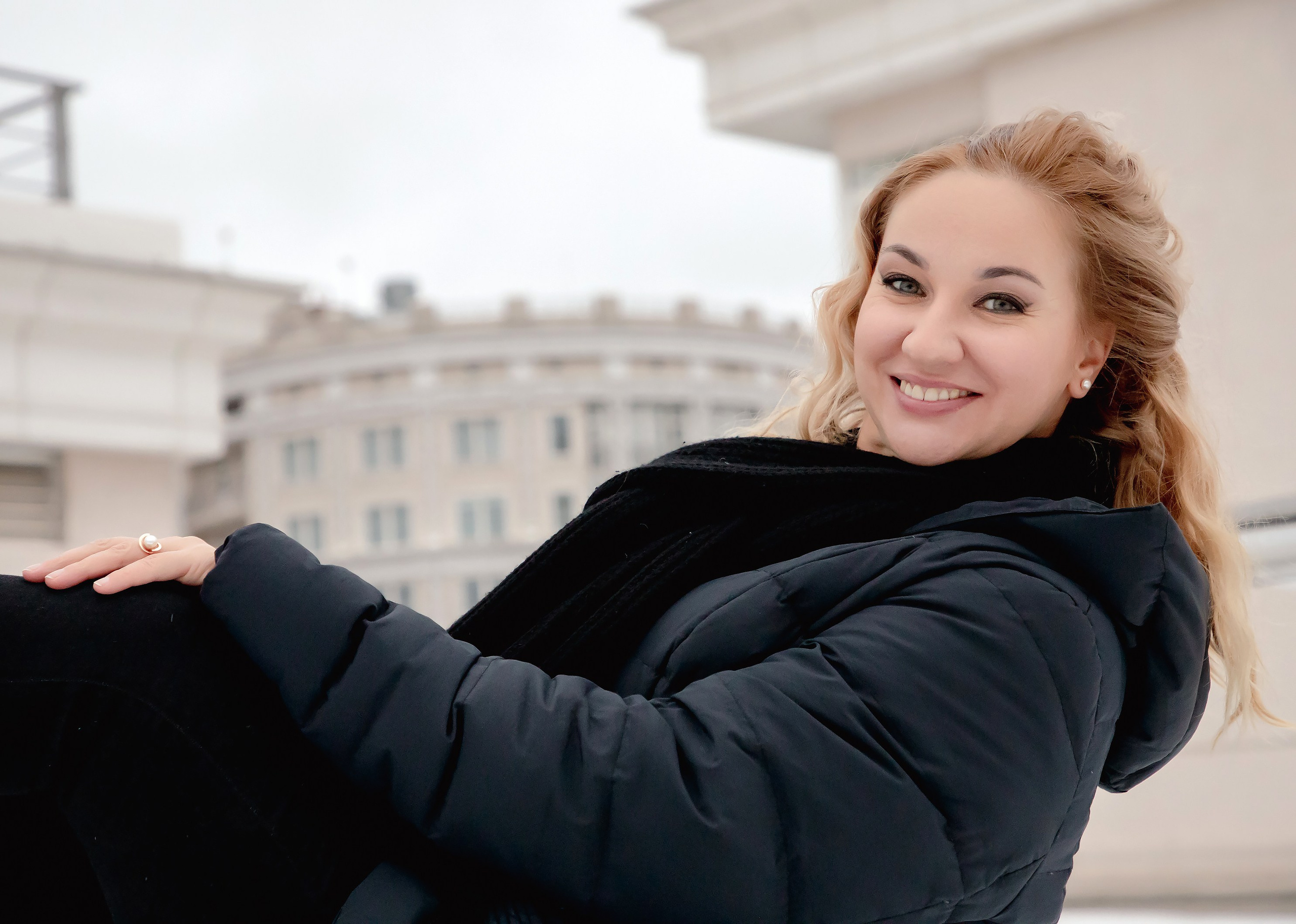 Перед новым годом