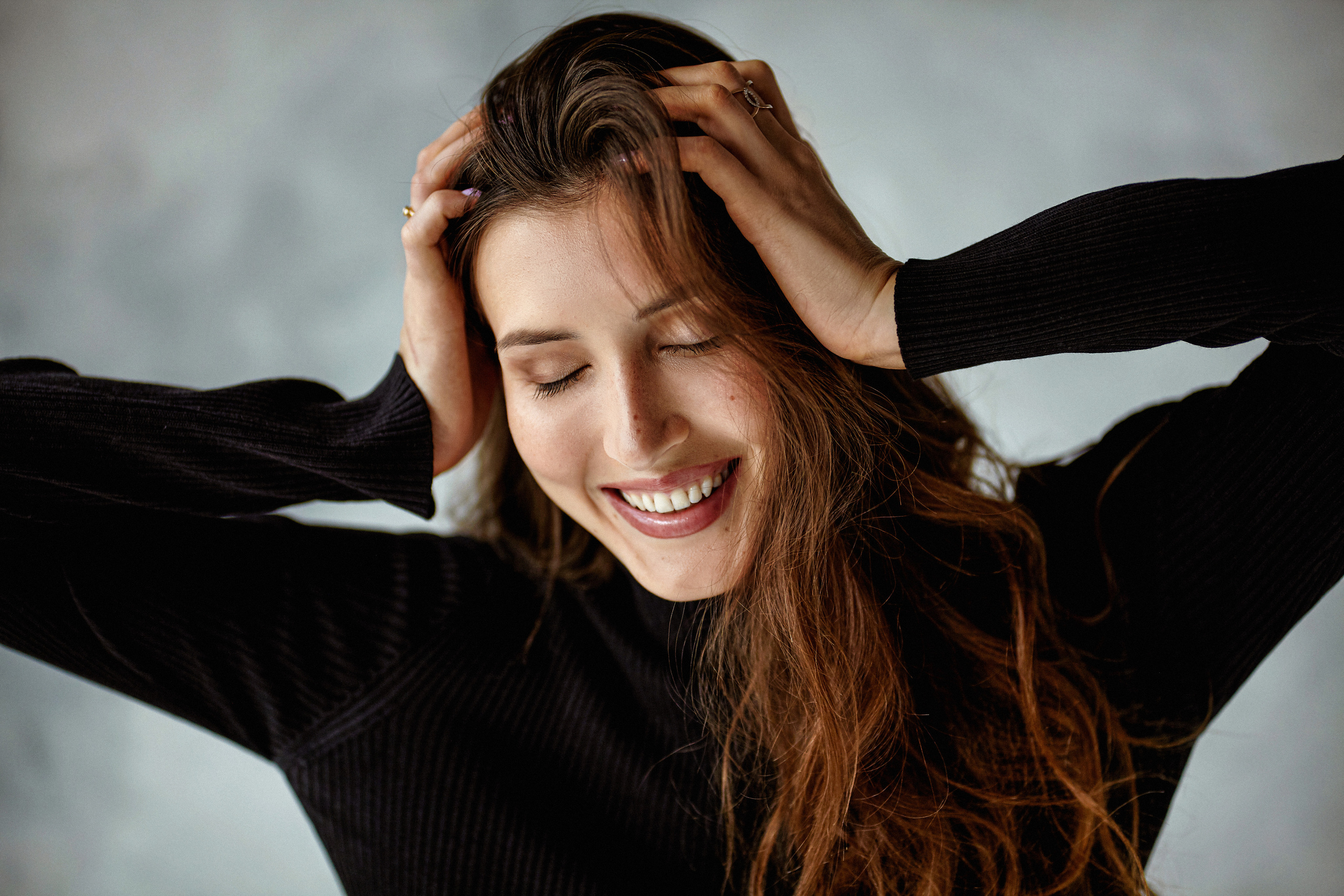 Irina Bereza. Главная