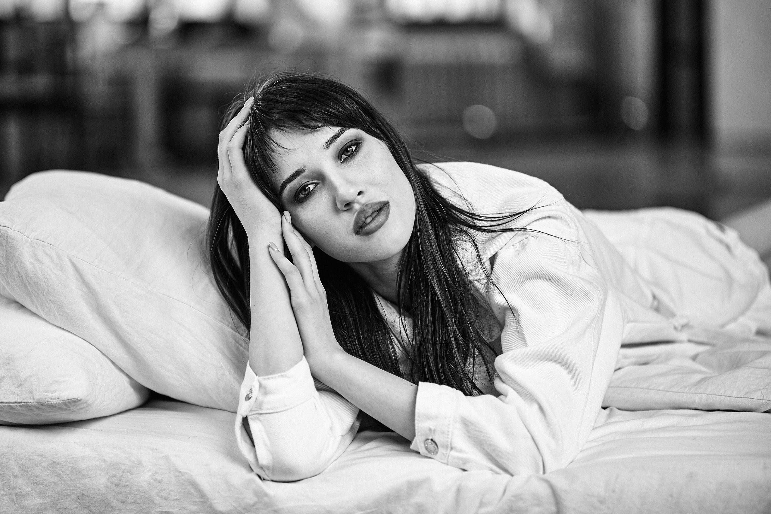 Kate. Главная