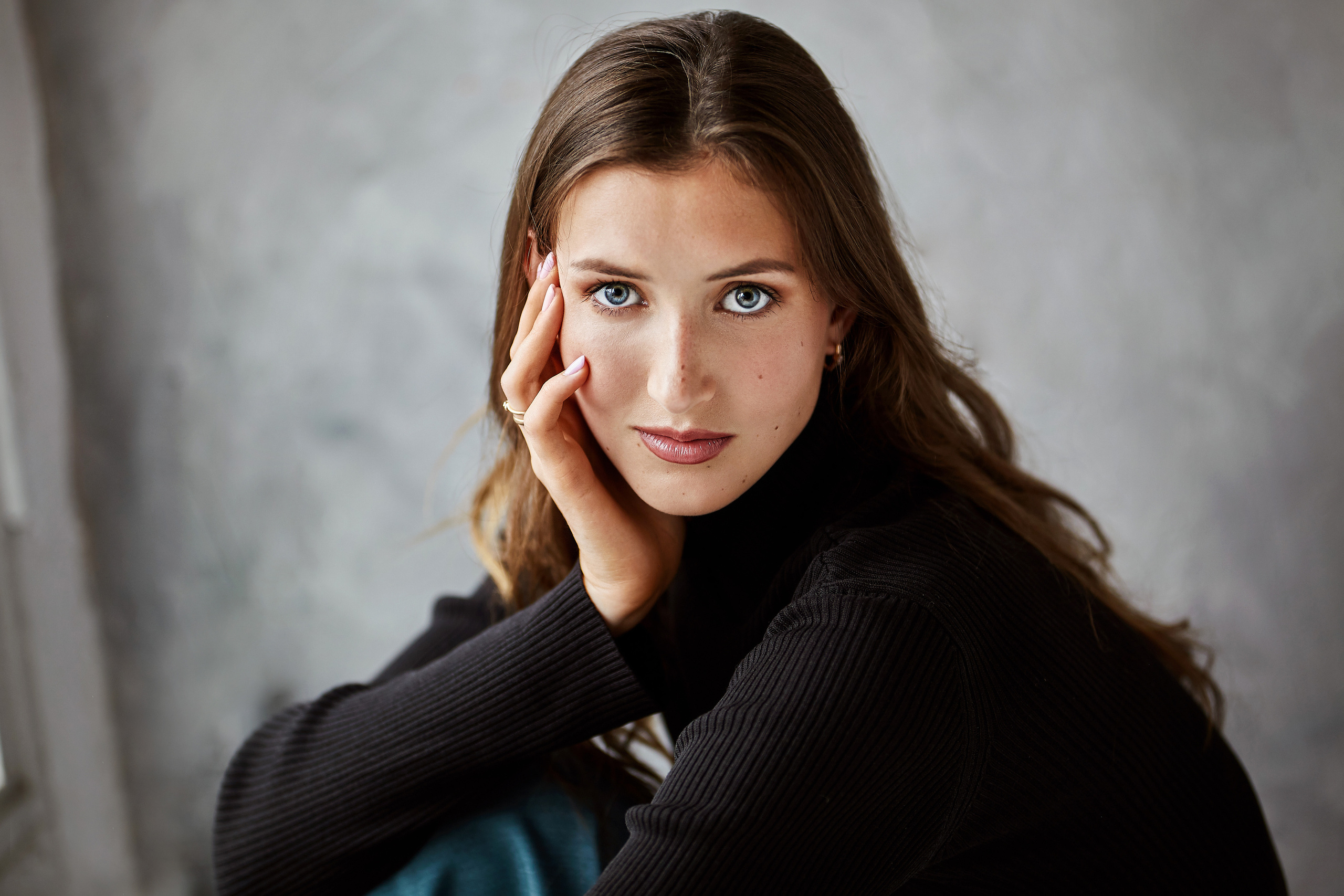 Irina Bereza. Главная