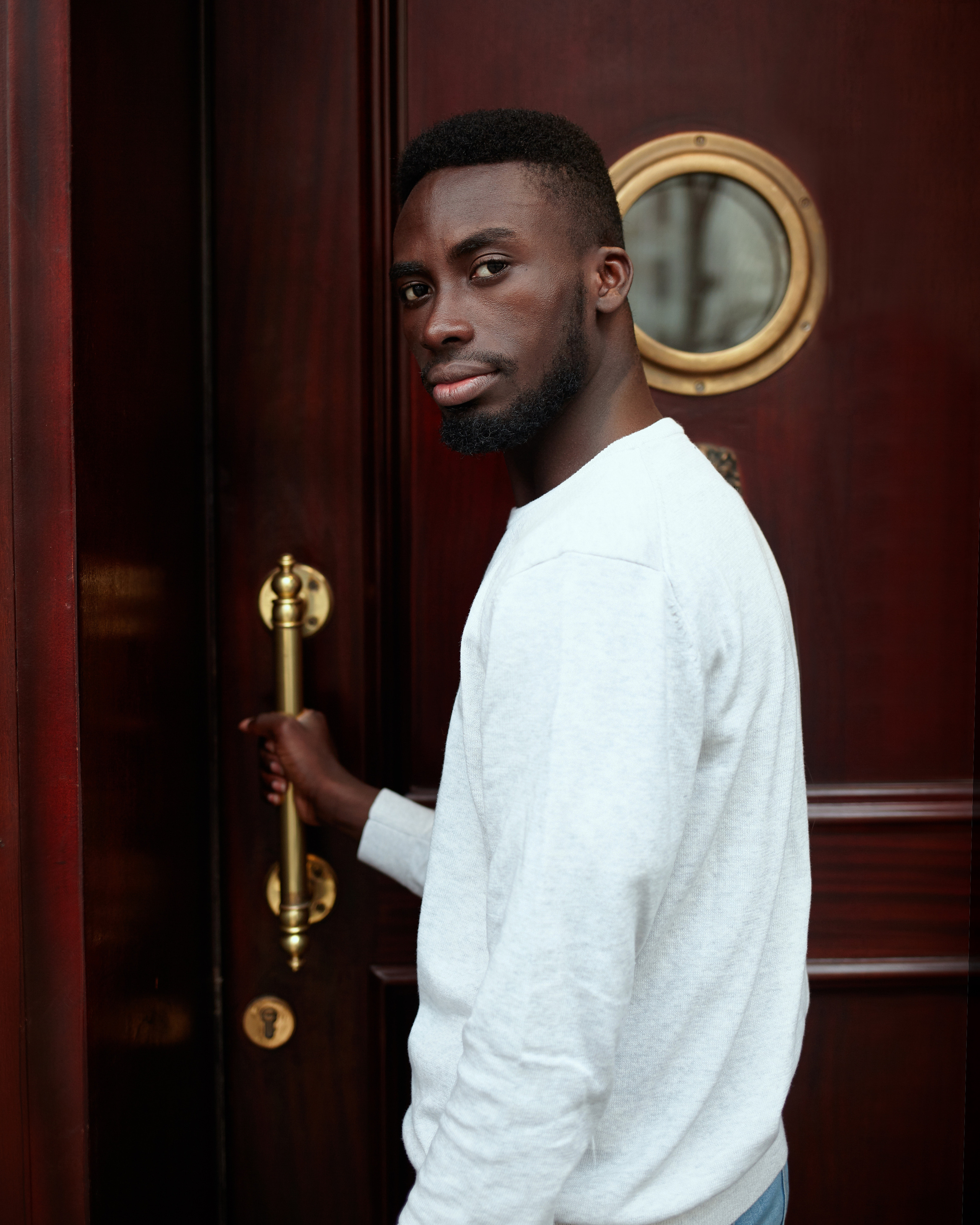 Daniel. Главная