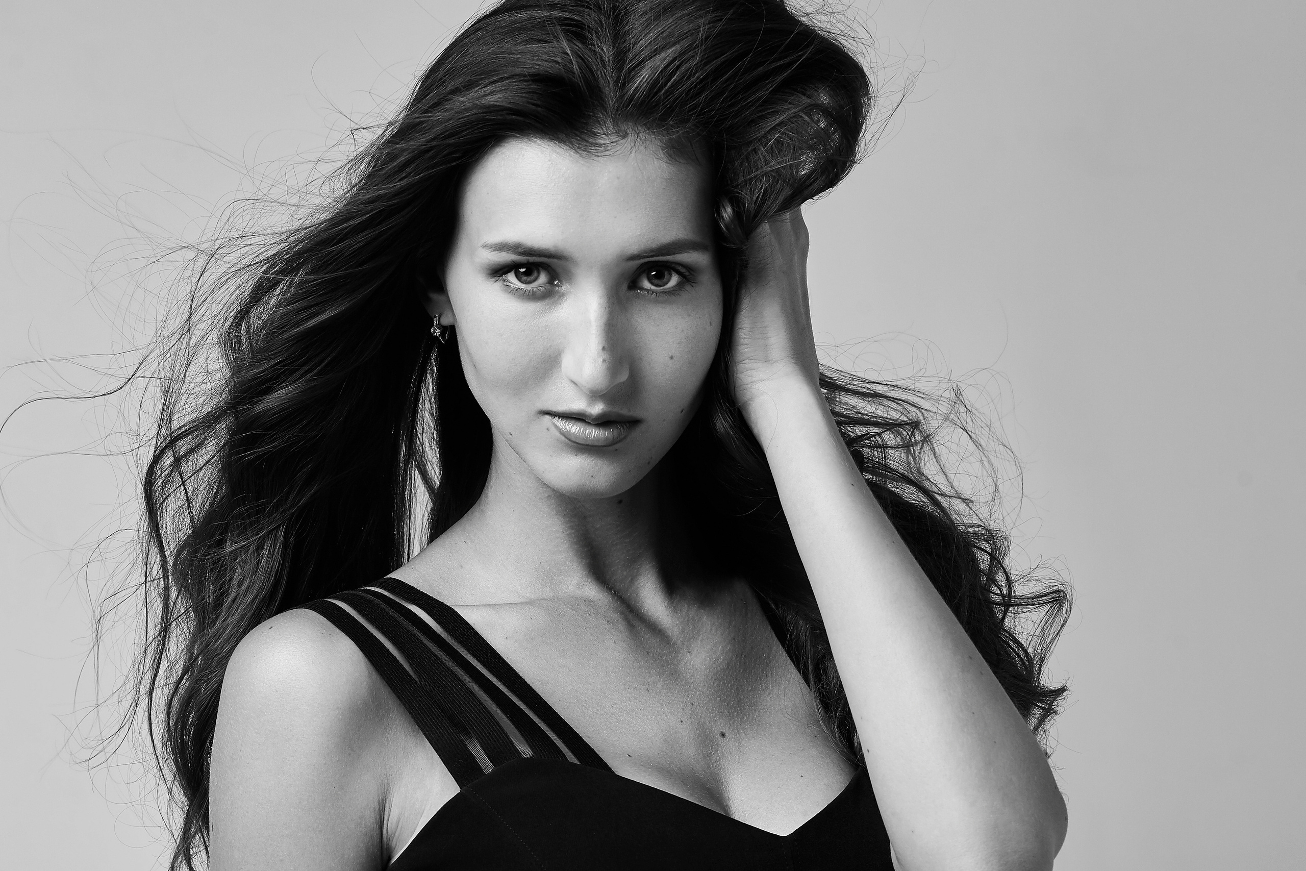 Irina Bereza. Главная