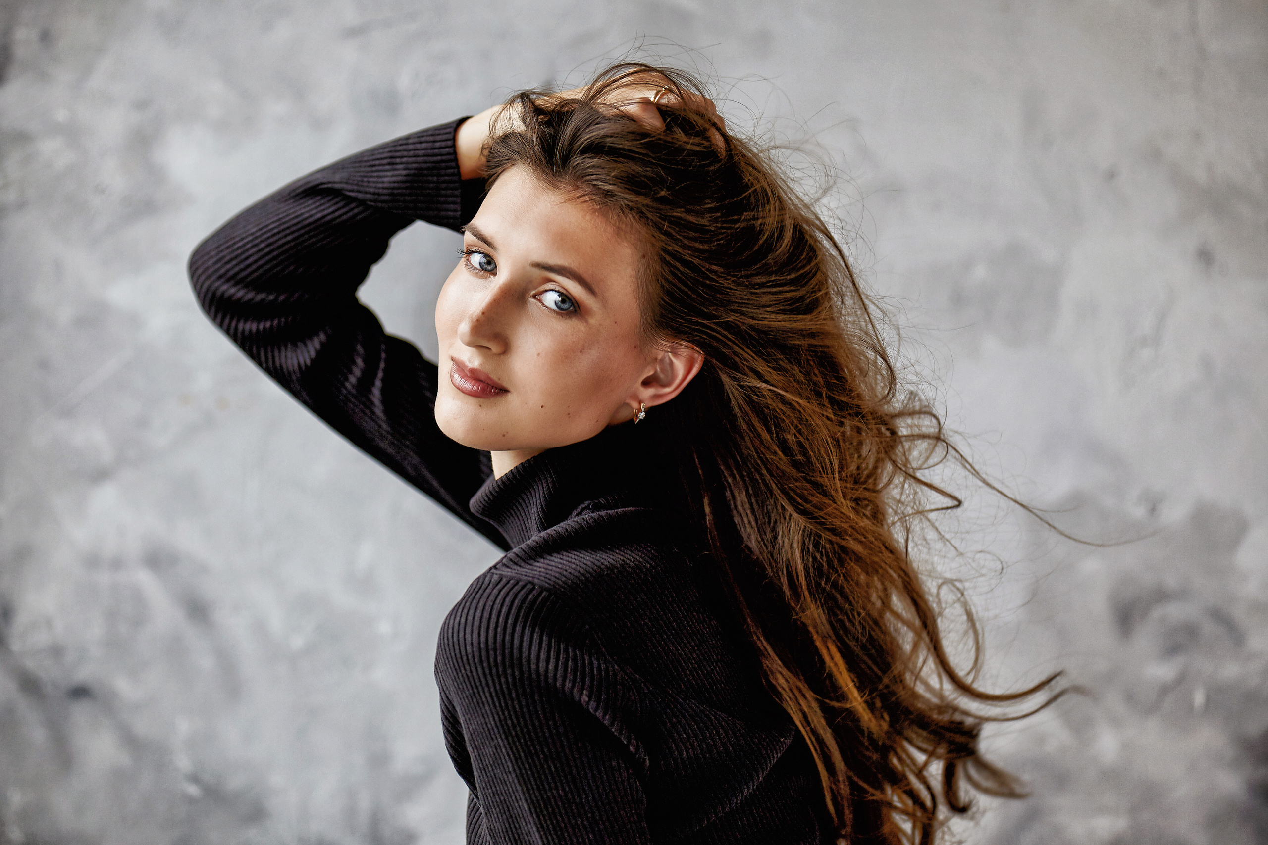 Irina Bereza. Главная