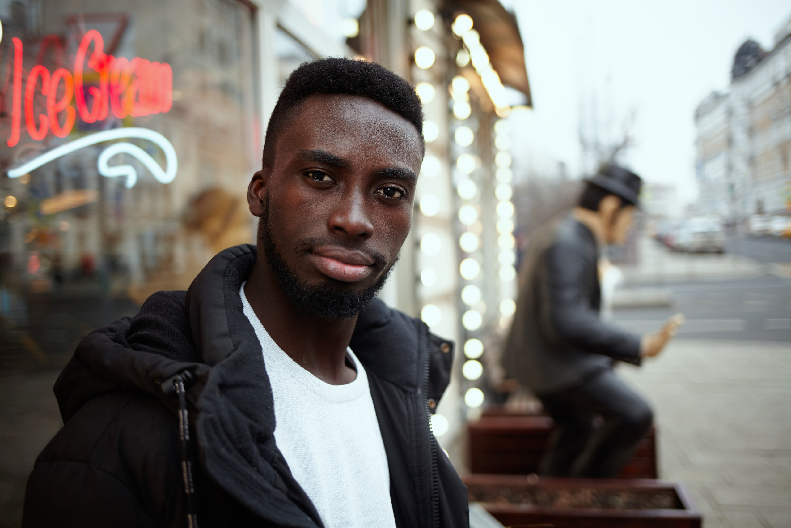 Daniel. Главная