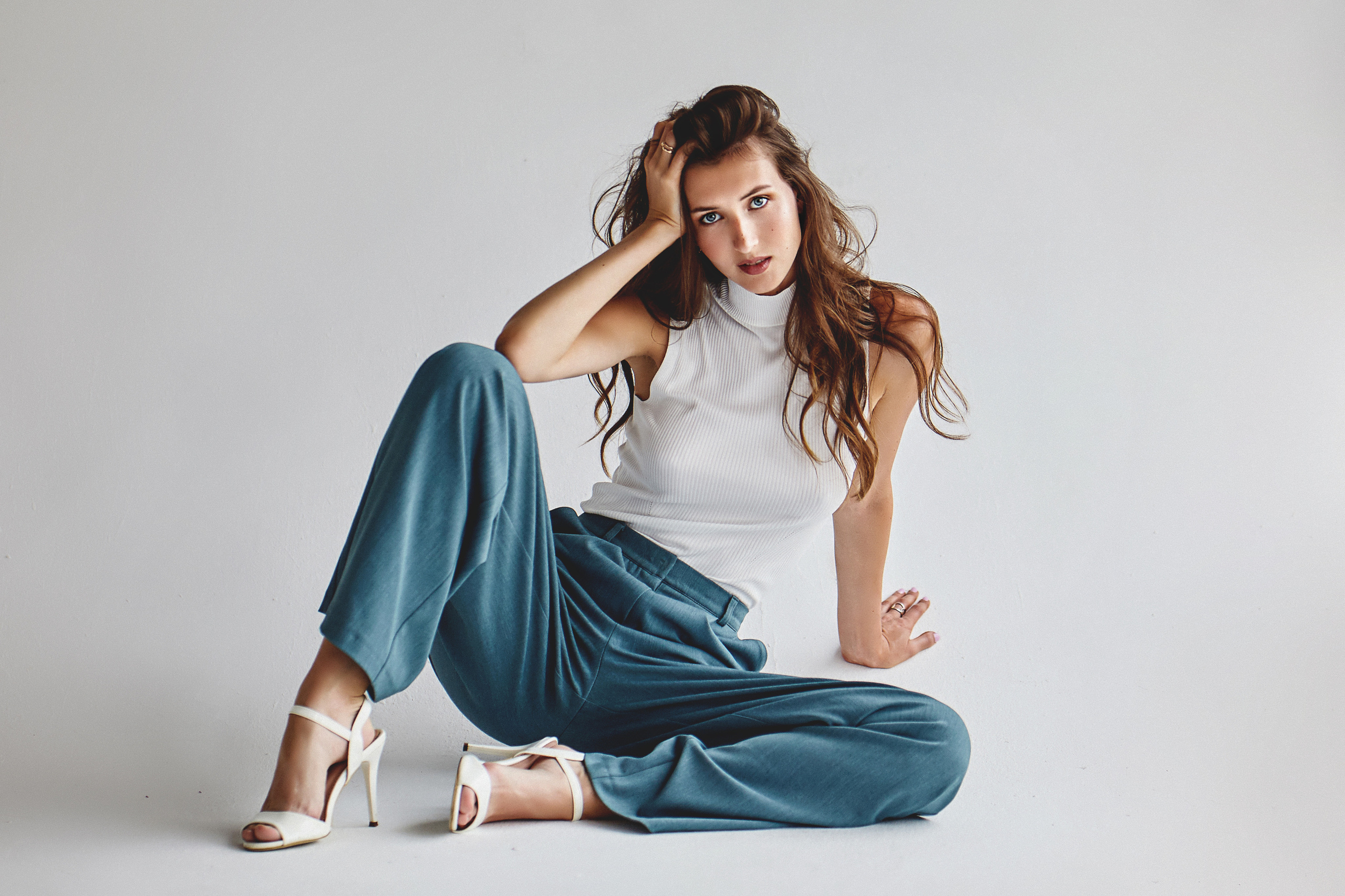 Irina Bereza. Главная