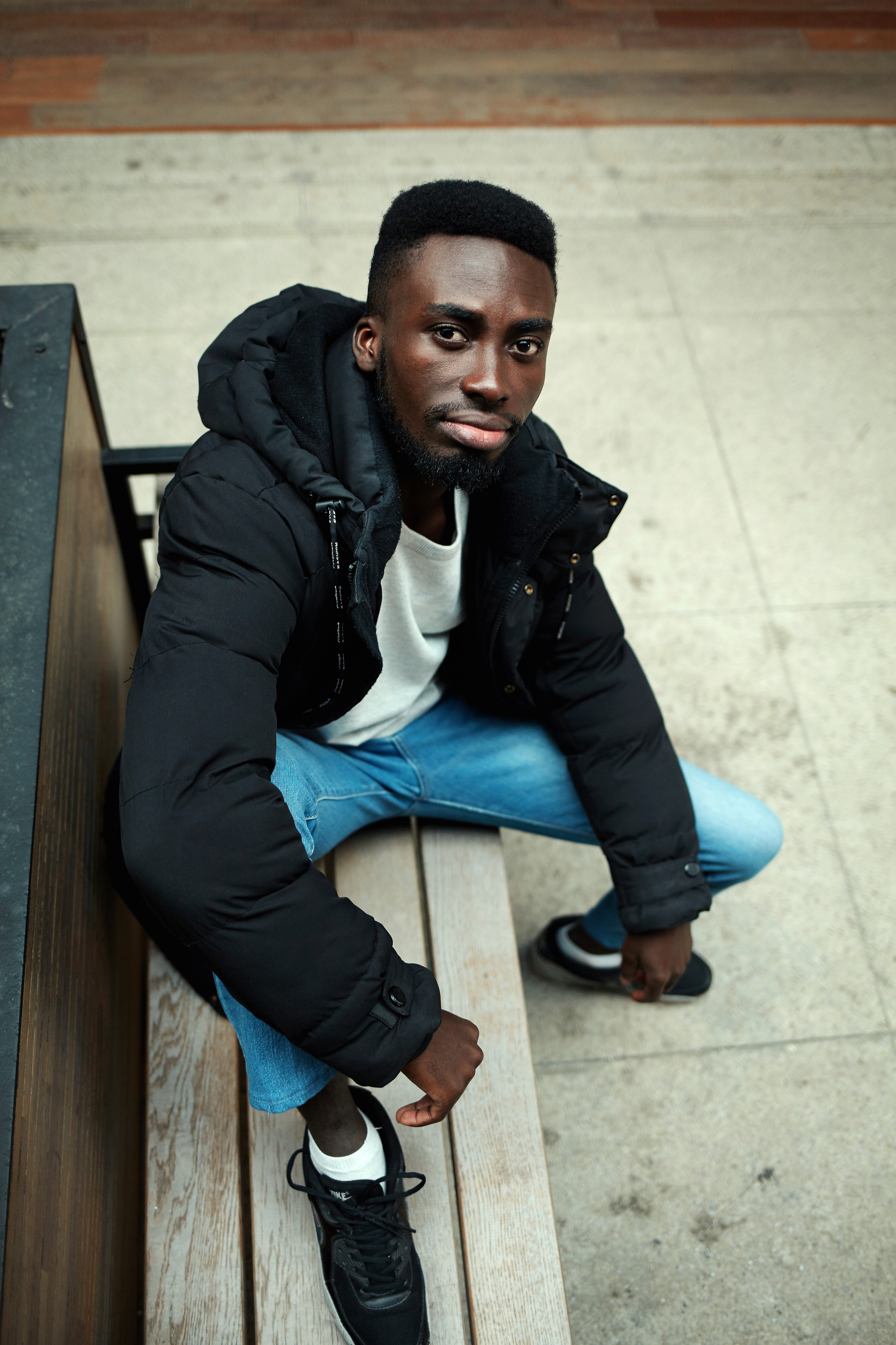 Daniel. Главная