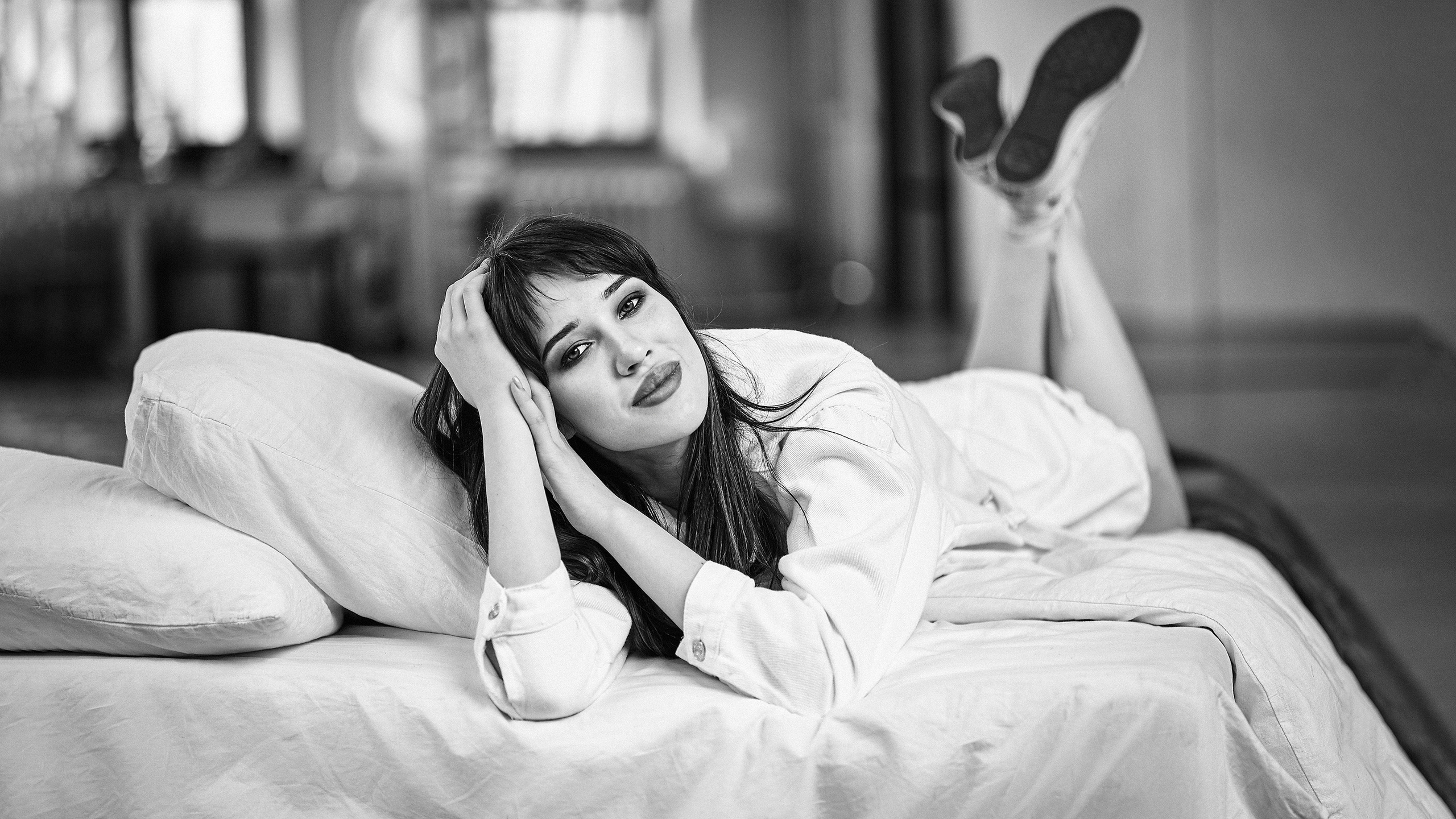 Kate. Главная