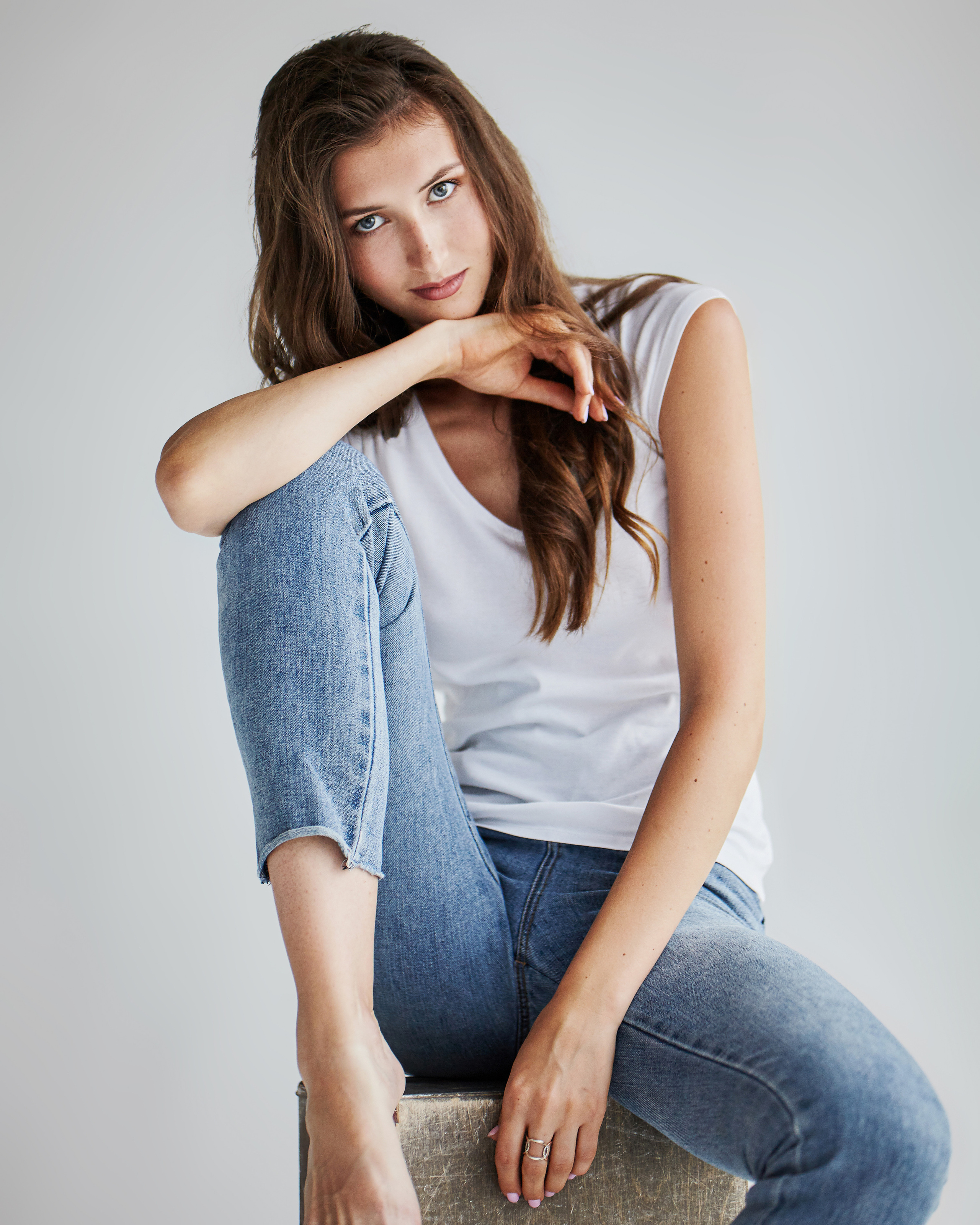 Irina Bereza. Главная