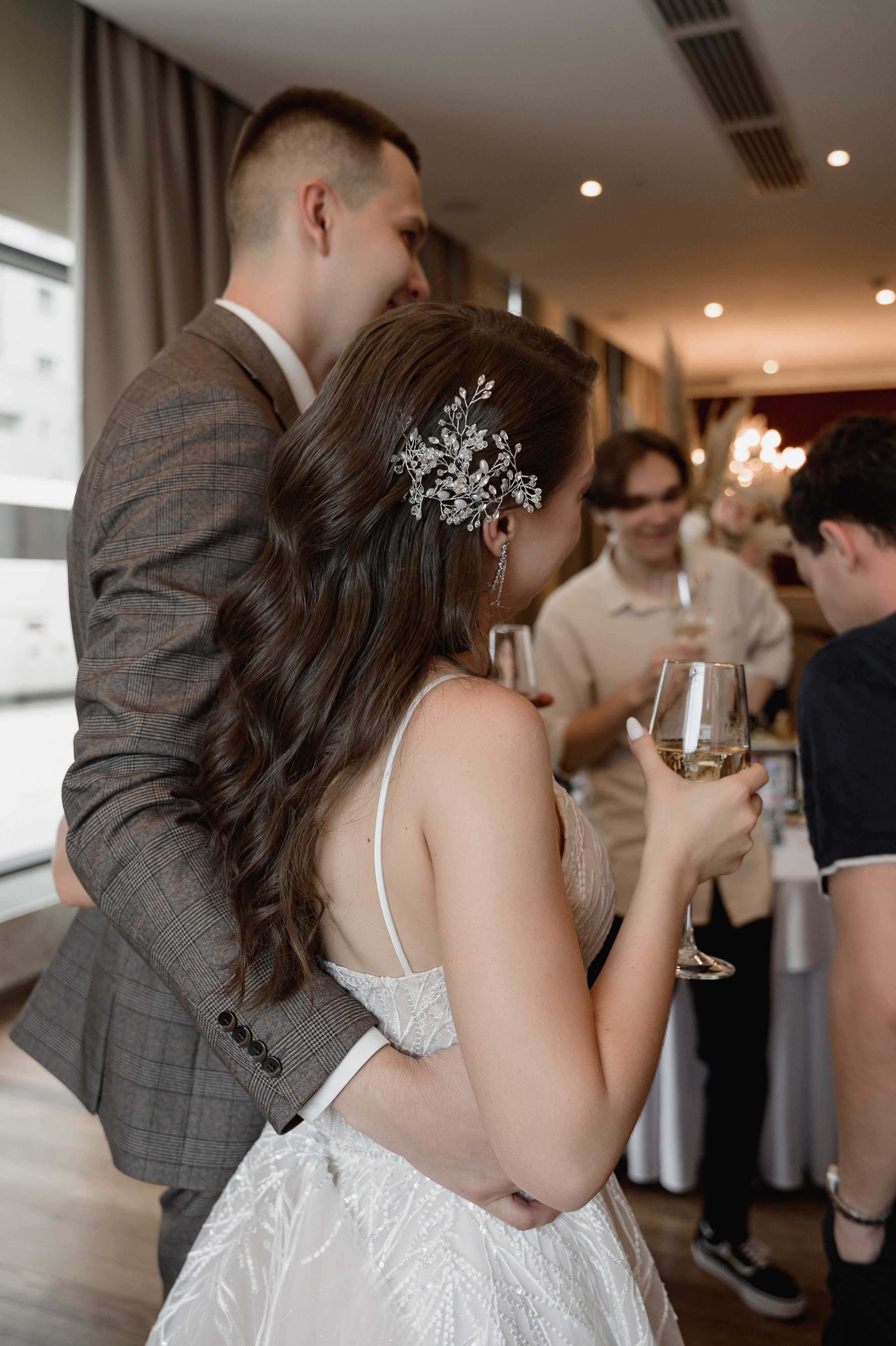 Антон & Екатерина. Свадебный фотограф в Новосибирске Алена Цизман