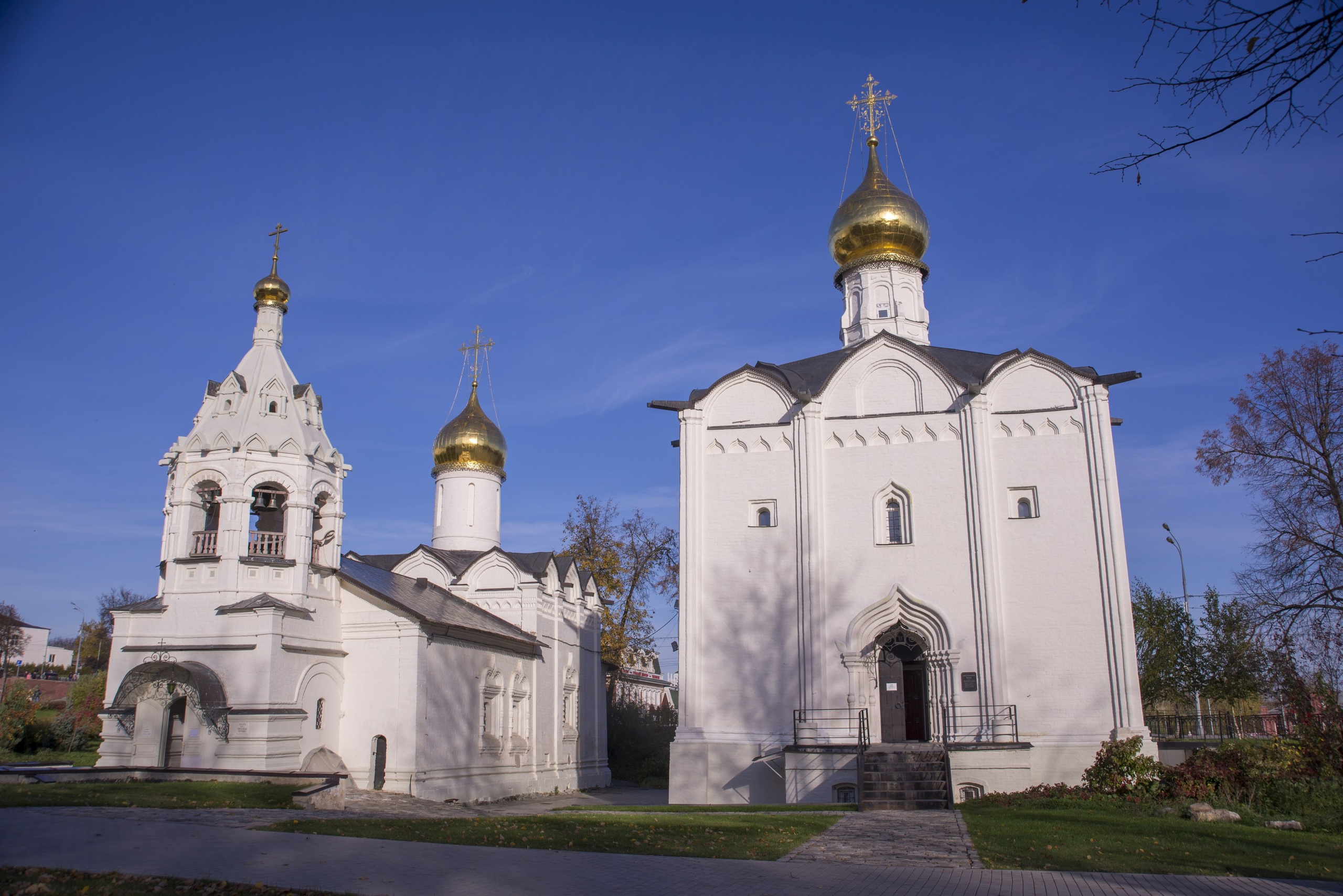 Сергиев Посад. Октябрь 2022. Игорь Жучков. Россия увиденная глазами путешествующего фотографа